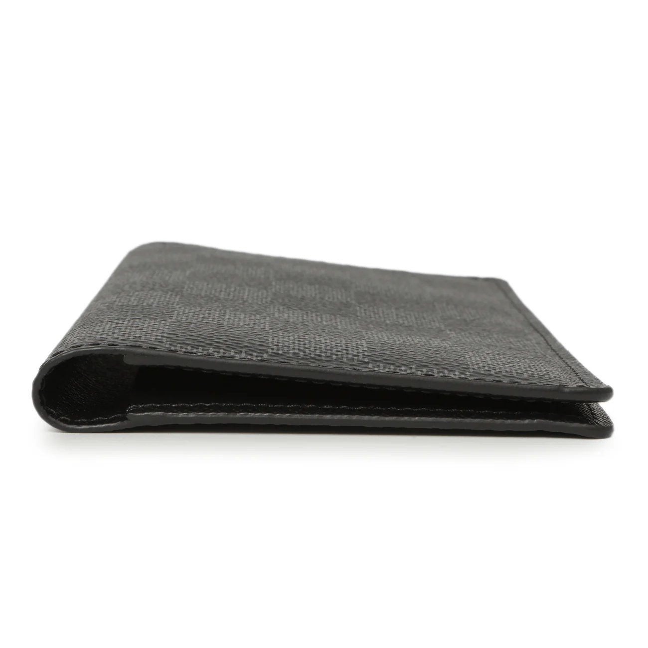 Louis Vuitton Damier Graphite Checkbook Cover Wallet - Image 3