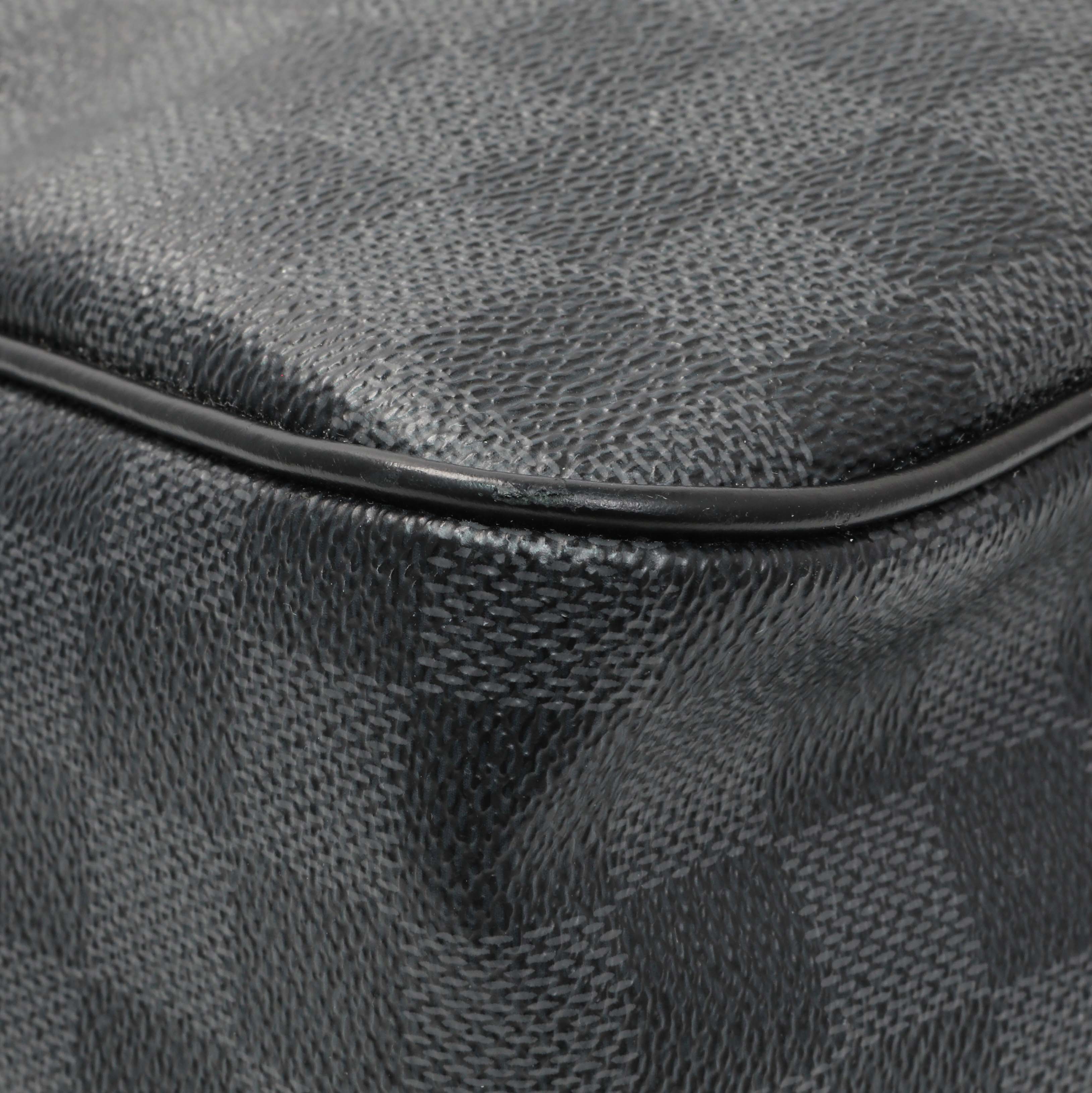 Louis Vuitton Damier Graphite Daniel MM - Image 6