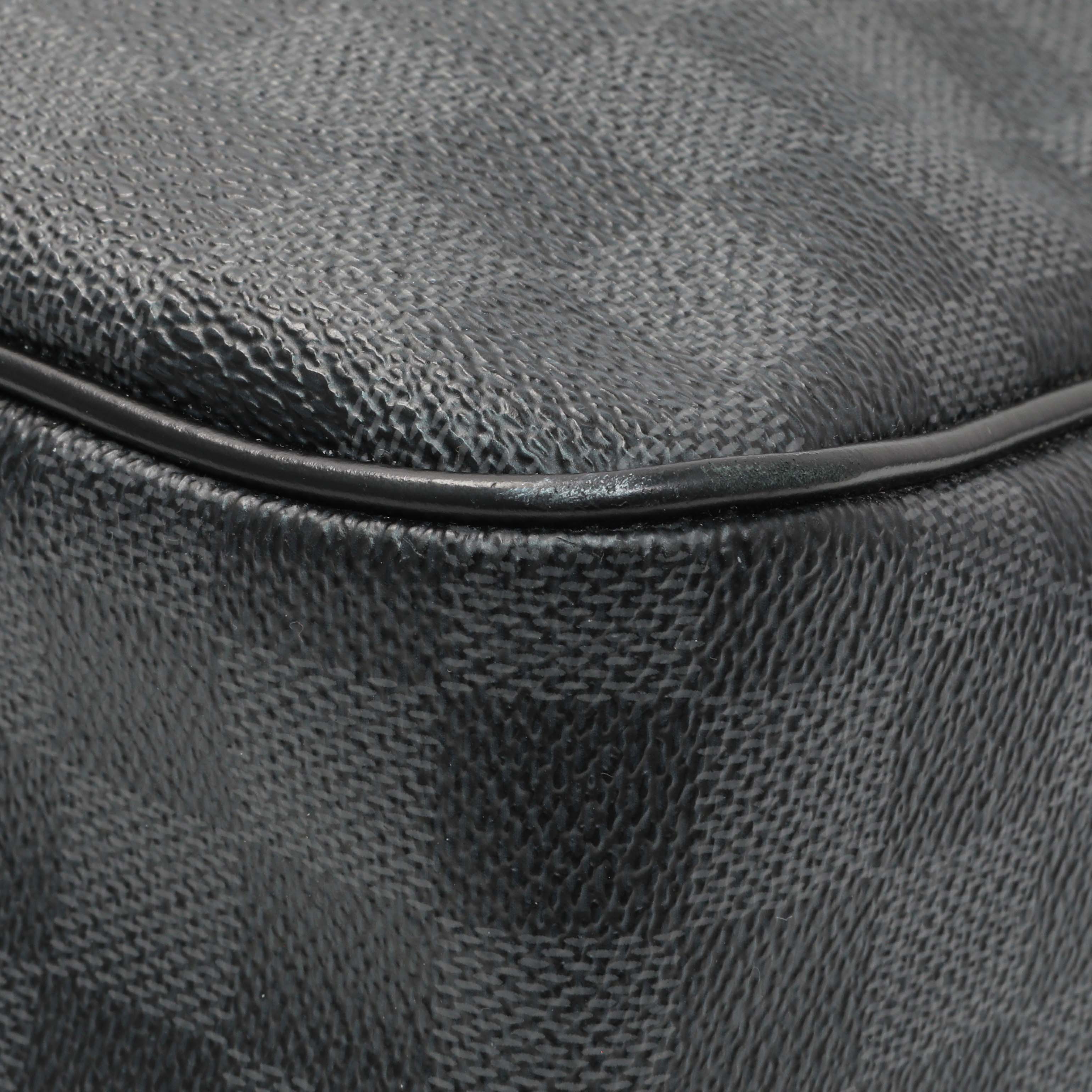 Louis Vuitton Damier Graphite Daniel MM - Image 7