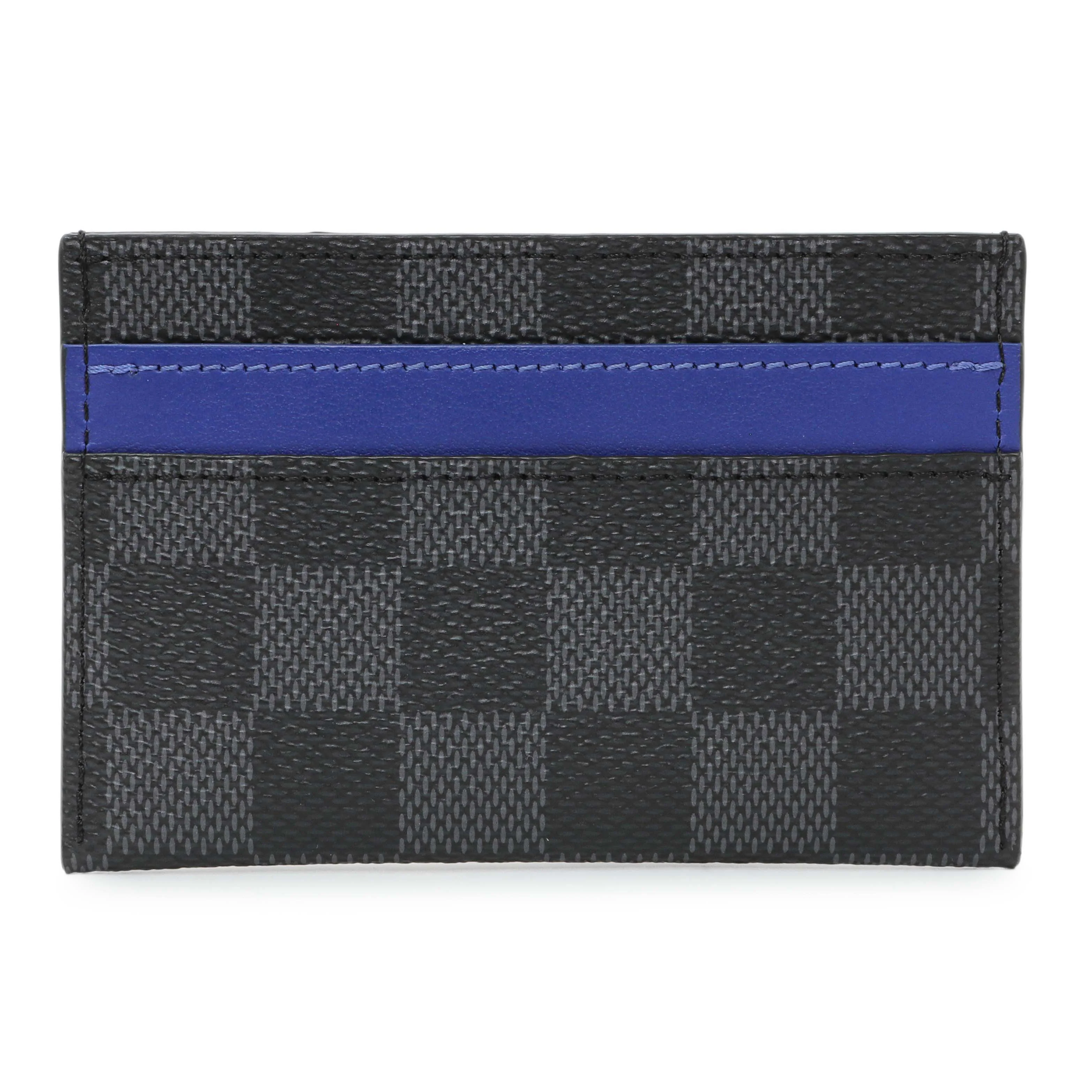 Louis Vuitton Damier Graphite Double Card Holder - Image 2