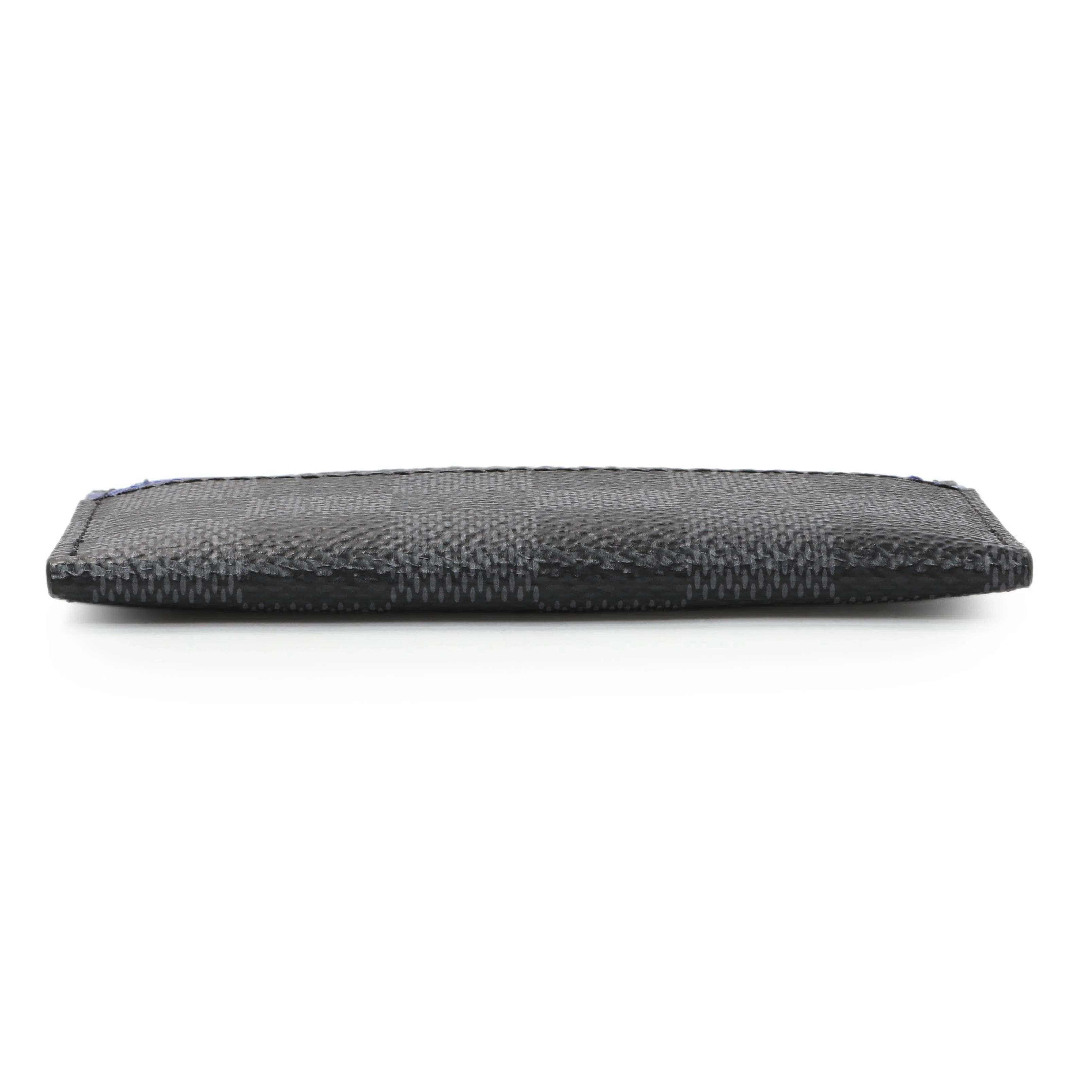 Louis Vuitton Damier Graphite Double Card Holder - Image 3