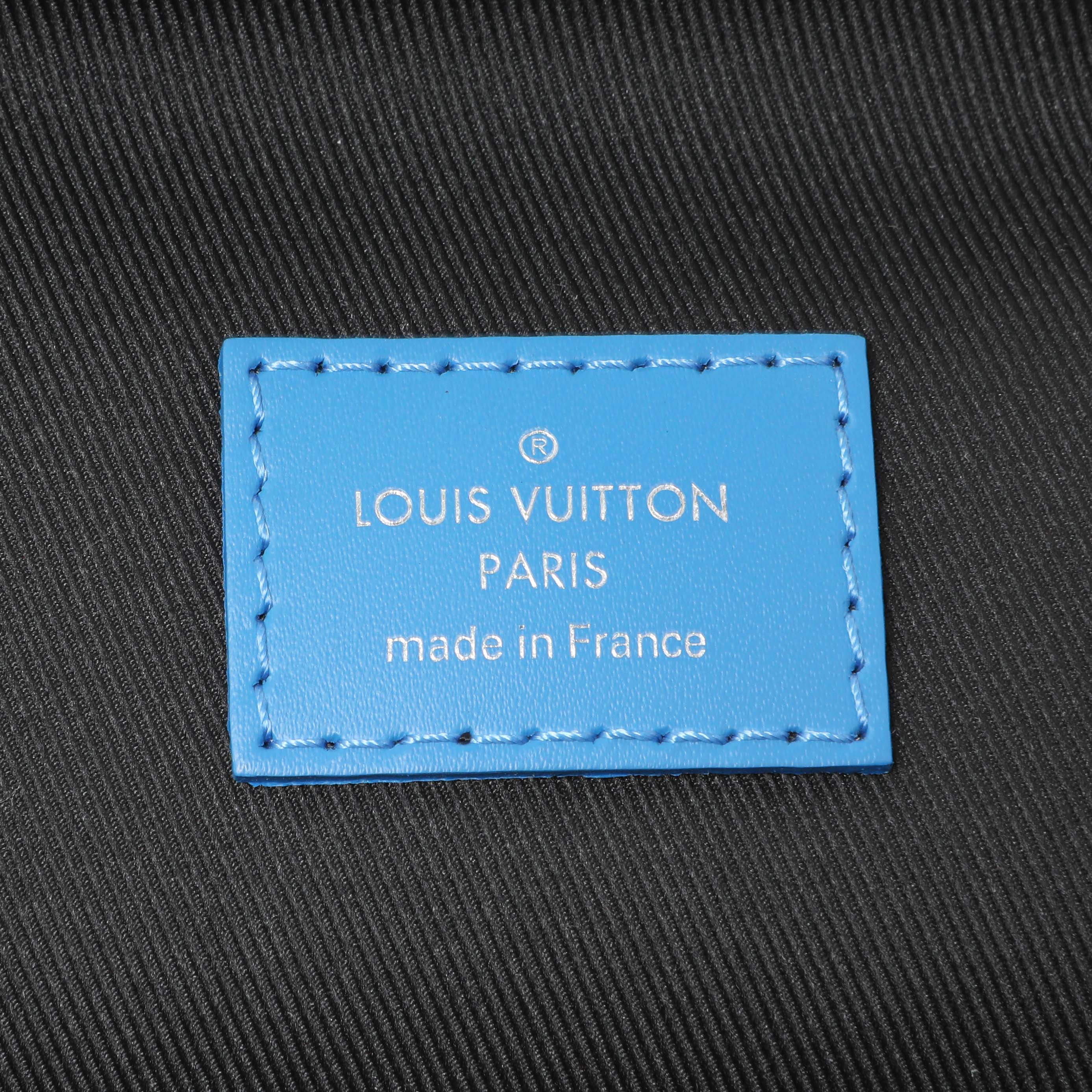 Louis Vuitton Damier Graphite Giant Avenue Sling Backpack - Image 5