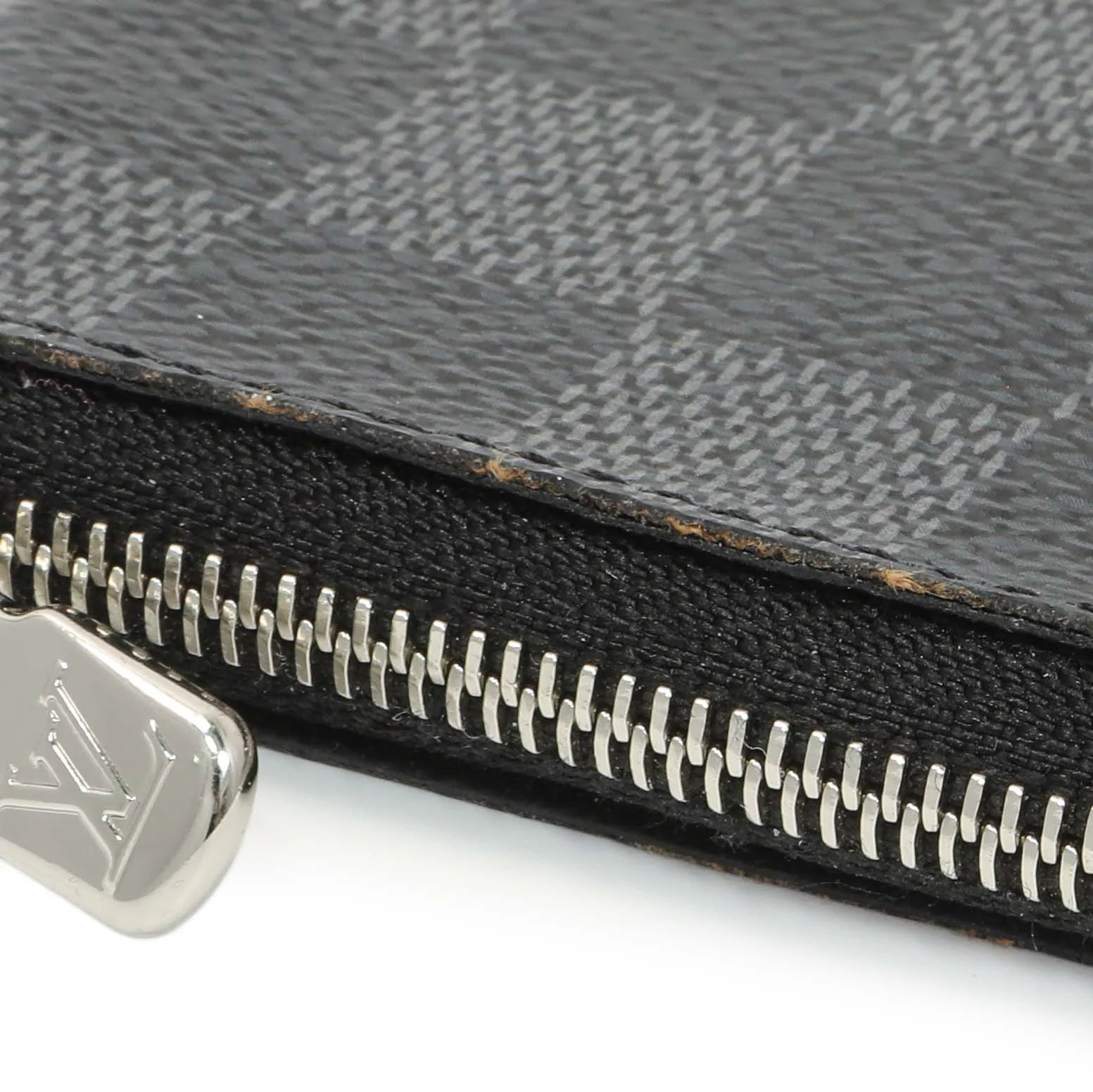 Louis Vuitton Damier Graphite Key Pouch - Image 7