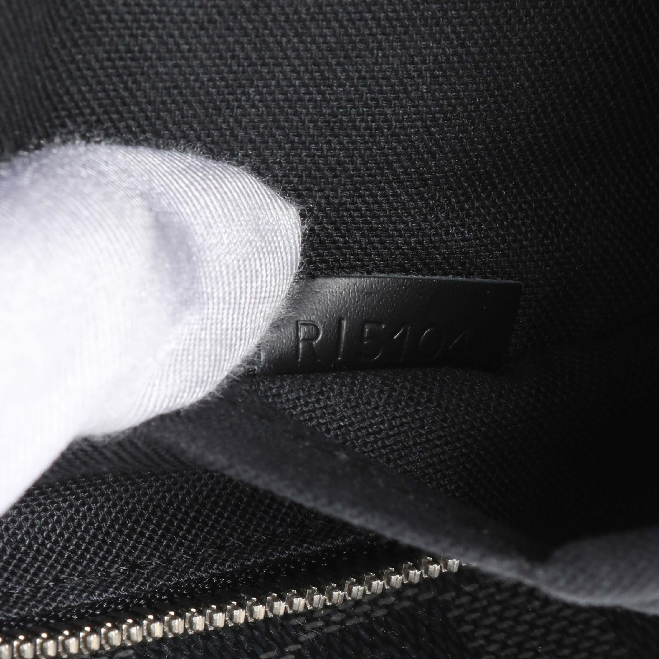 Louis Vuitton Damier Graphite Michael Backpack - Image 9