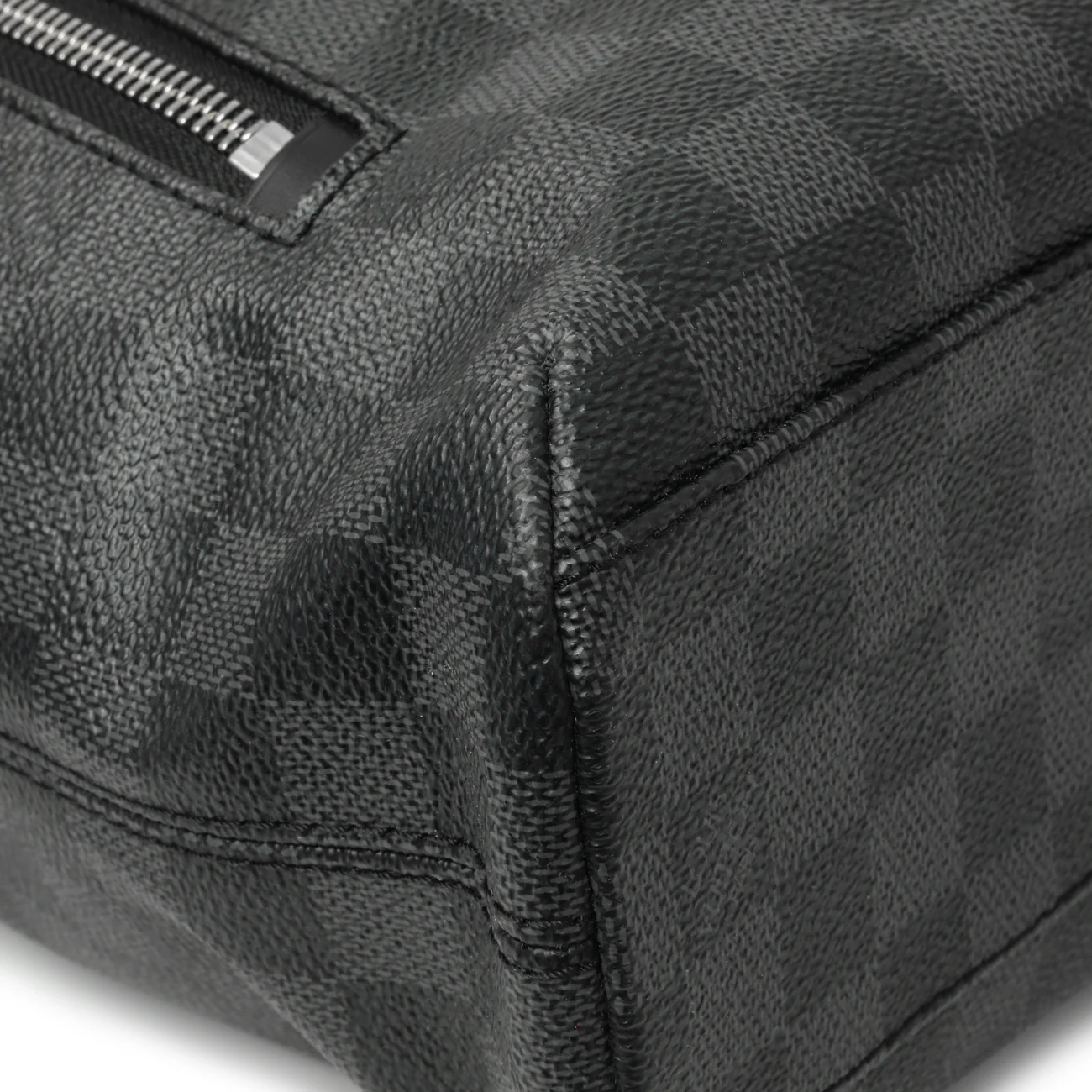 Louis Vuitton Damier Graphite Mick MM - Image 4