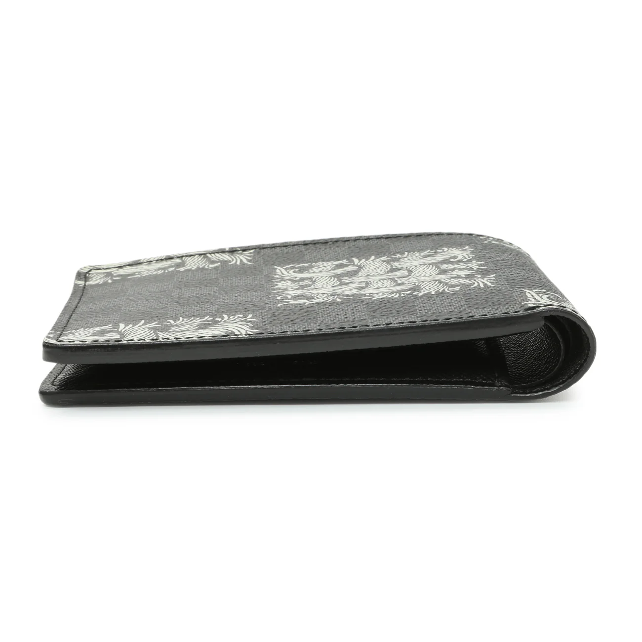 Louis Vuitton Damier Graphite Nemeth Multiple Wallet - Image 3