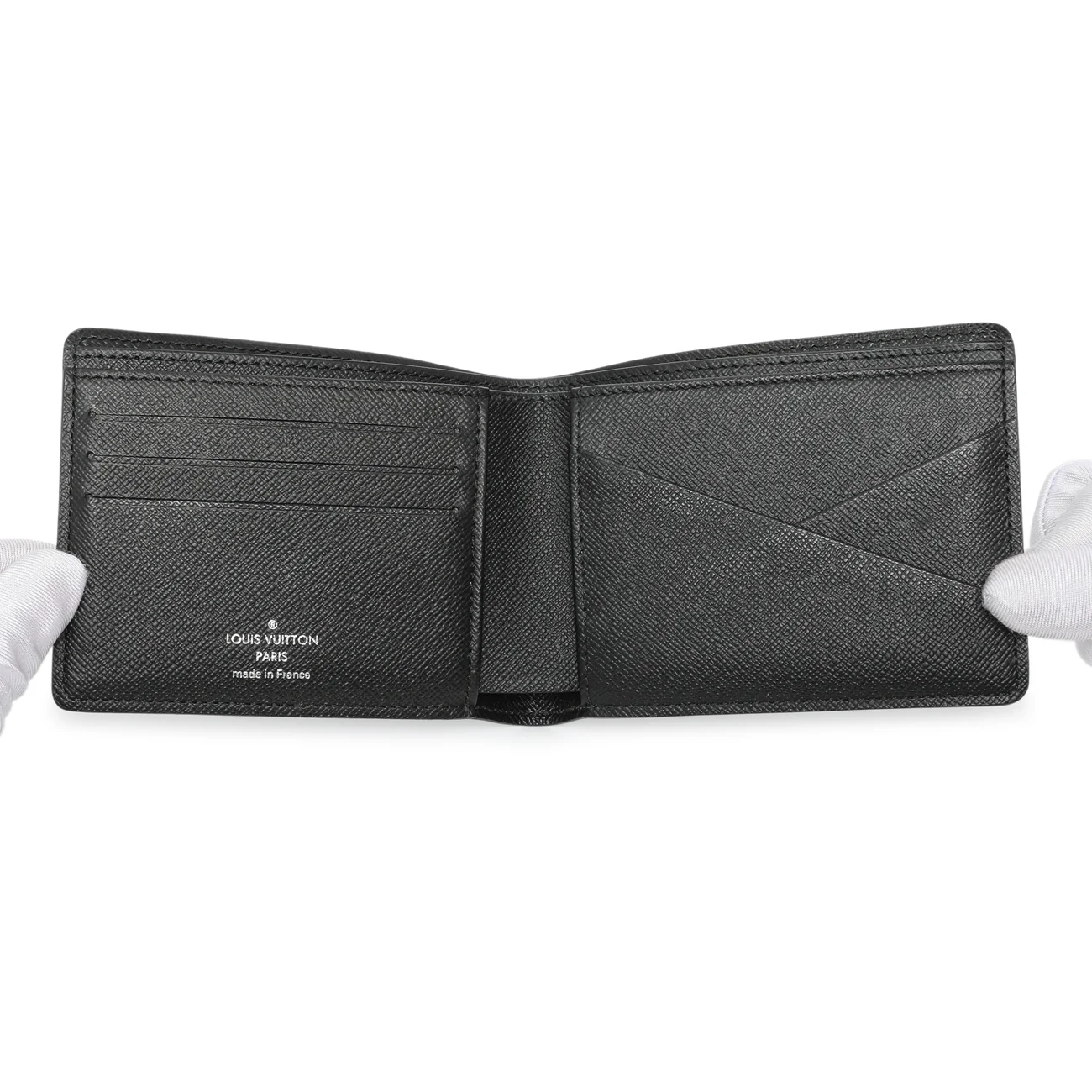 Louis Vuitton Damier Graphite Nemeth Multiple Wallet - Image 4