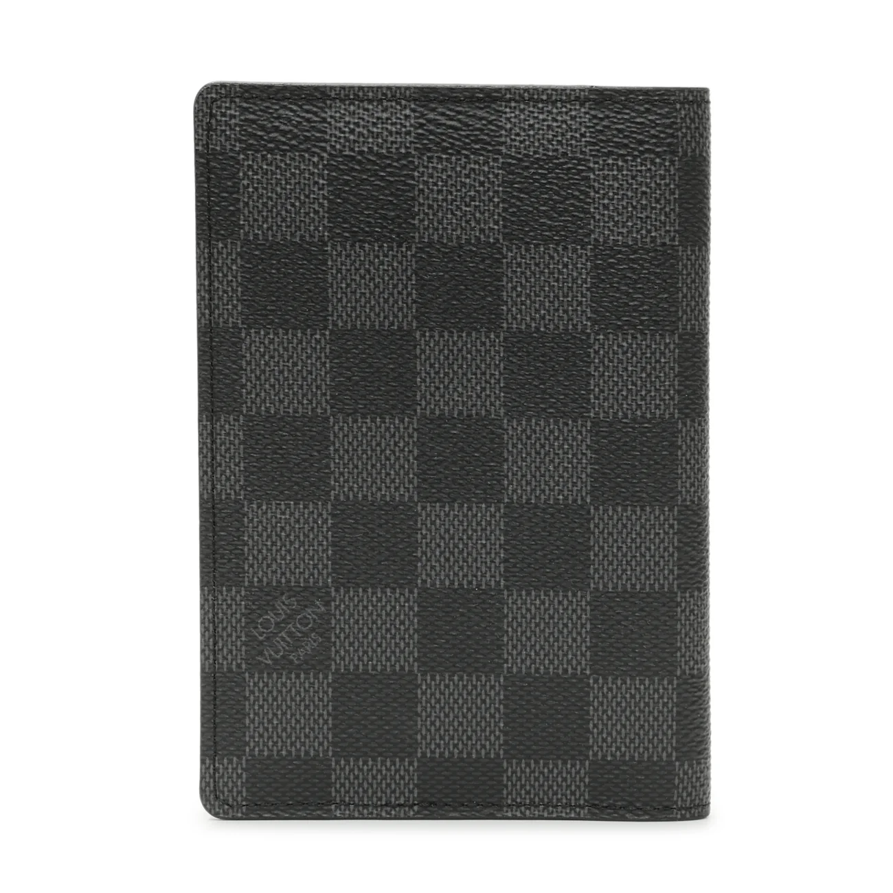 Louis Vuitton Damier Graphite Passport Cover - Image 2