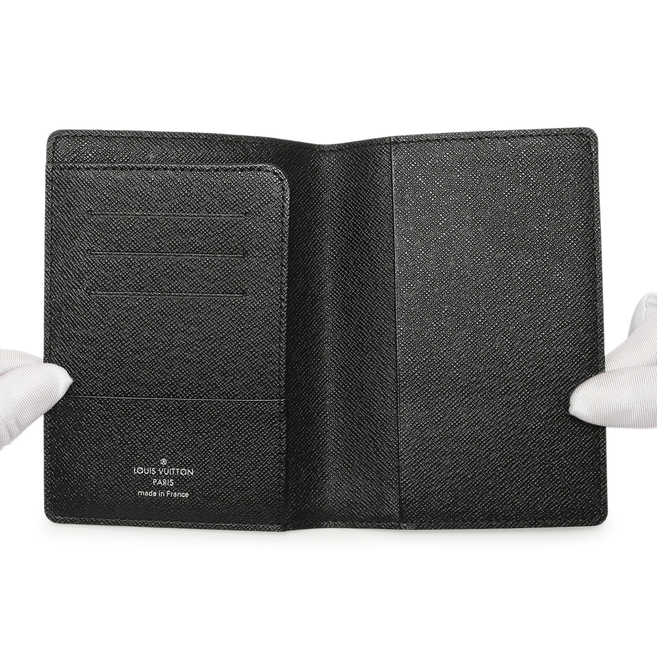 Louis Vuitton Damier Graphite Passport Cover - Image 4