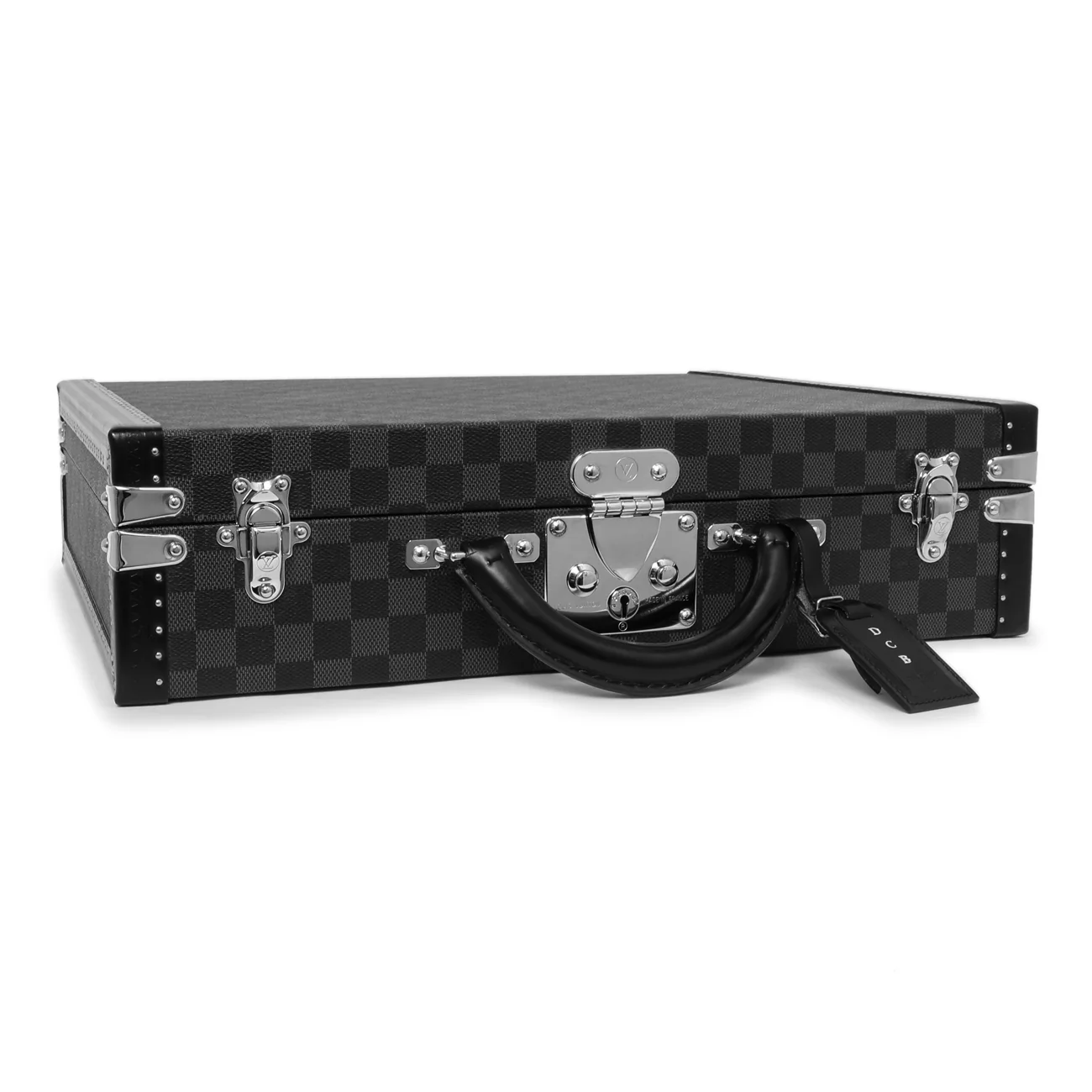 Louis Vuitton Damier Graphite President Briefcase - Image 4