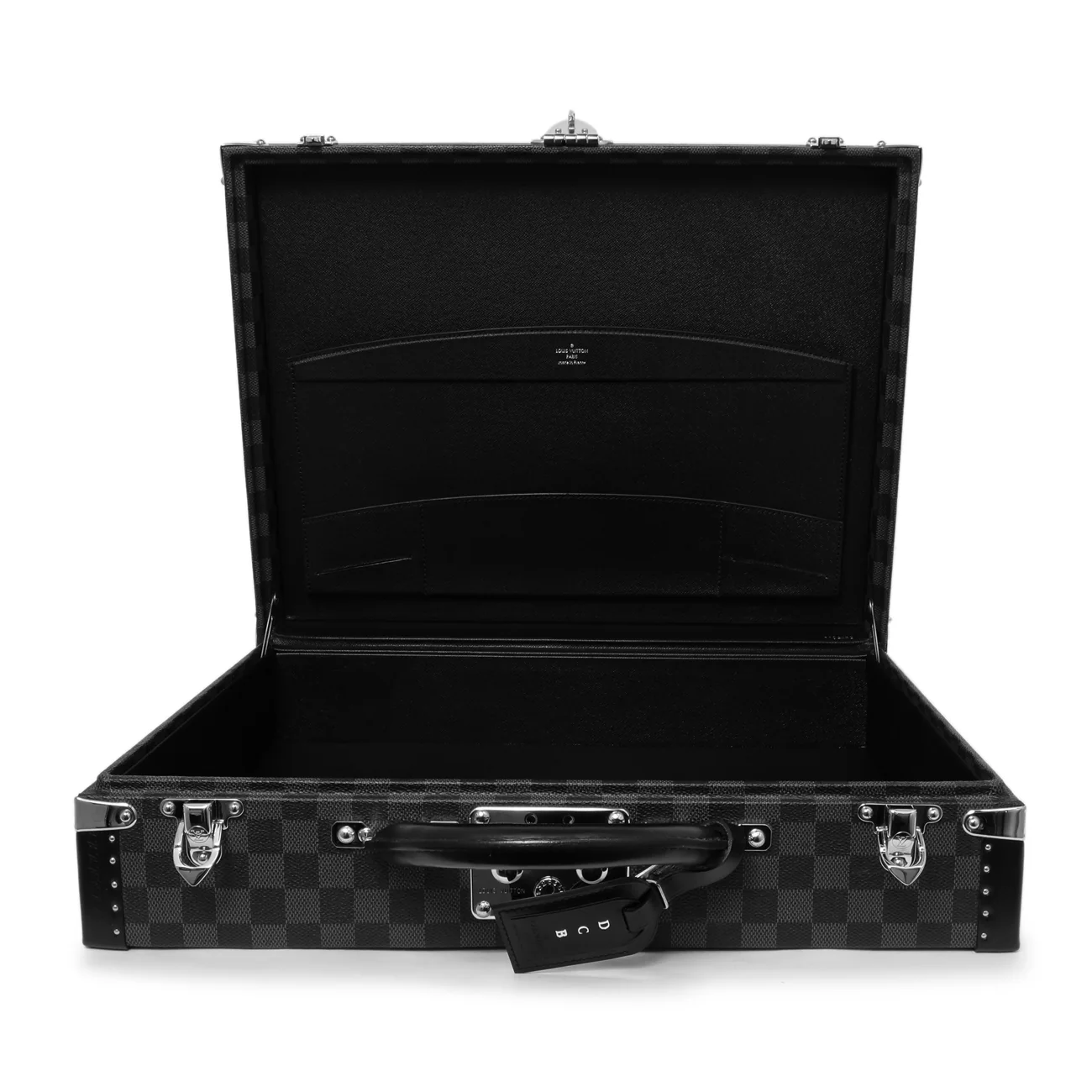 Louis Vuitton Damier Graphite President Briefcase - Image 5