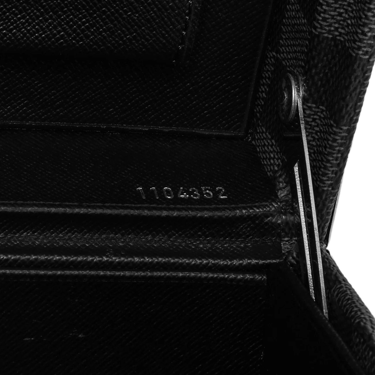 Louis Vuitton Damier Graphite President Briefcase - Image 7