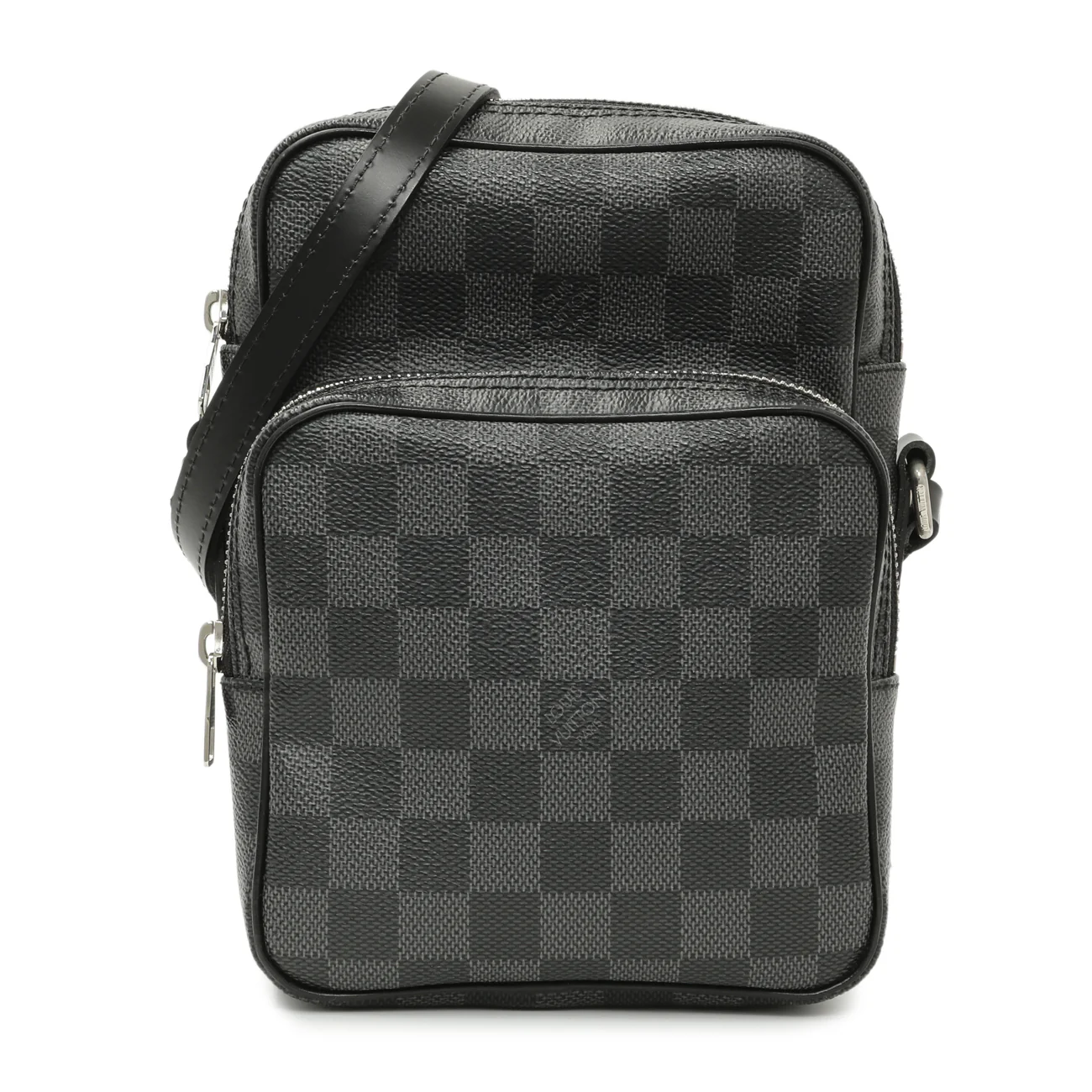 Louis Vuitton Damier Graphite Rem Bag