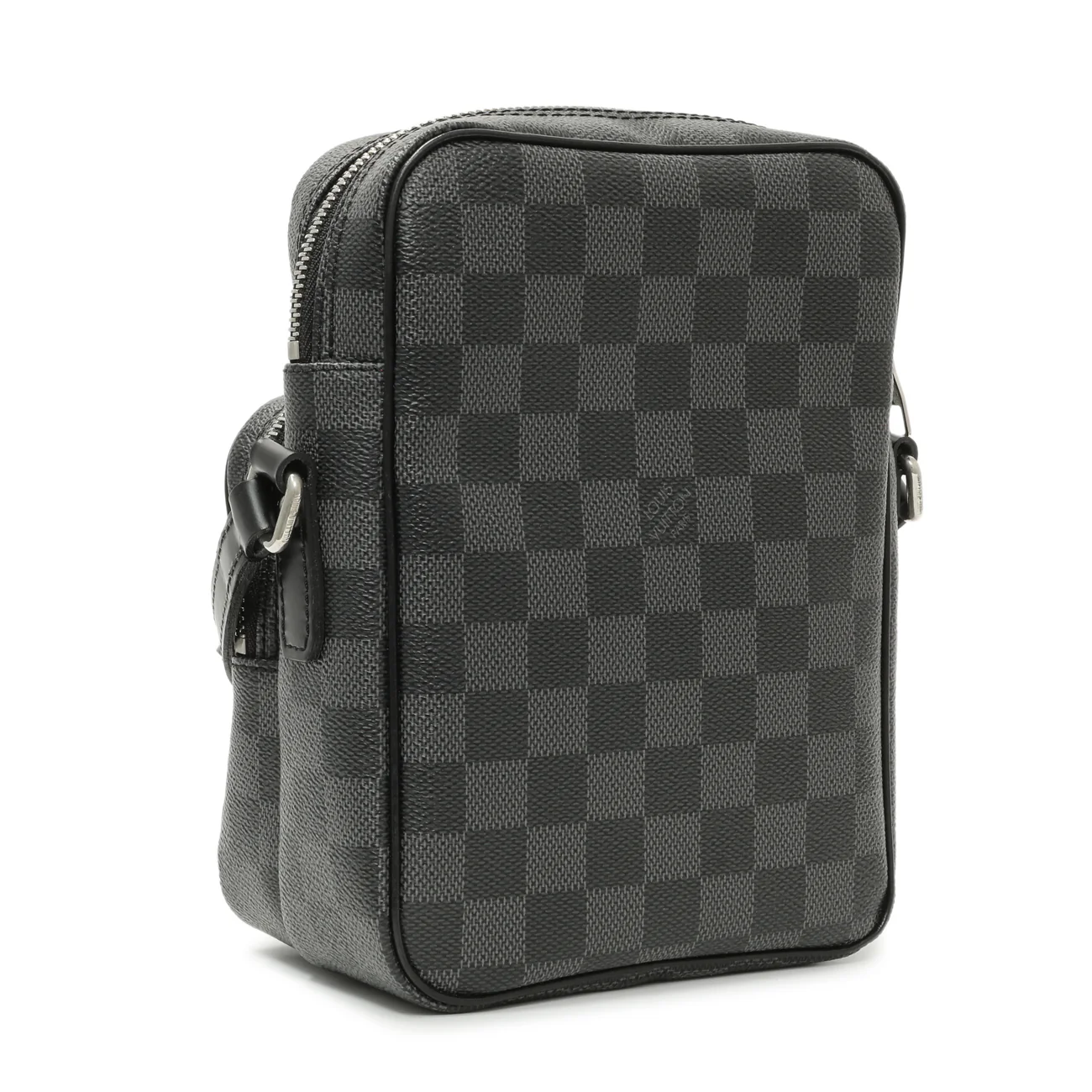 Louis Vuitton Damier Graphite Rem Bag - Image 2