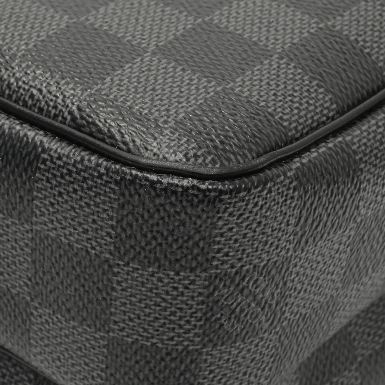 Louis Vuitton Damier Graphite Rem Bag - Image 7