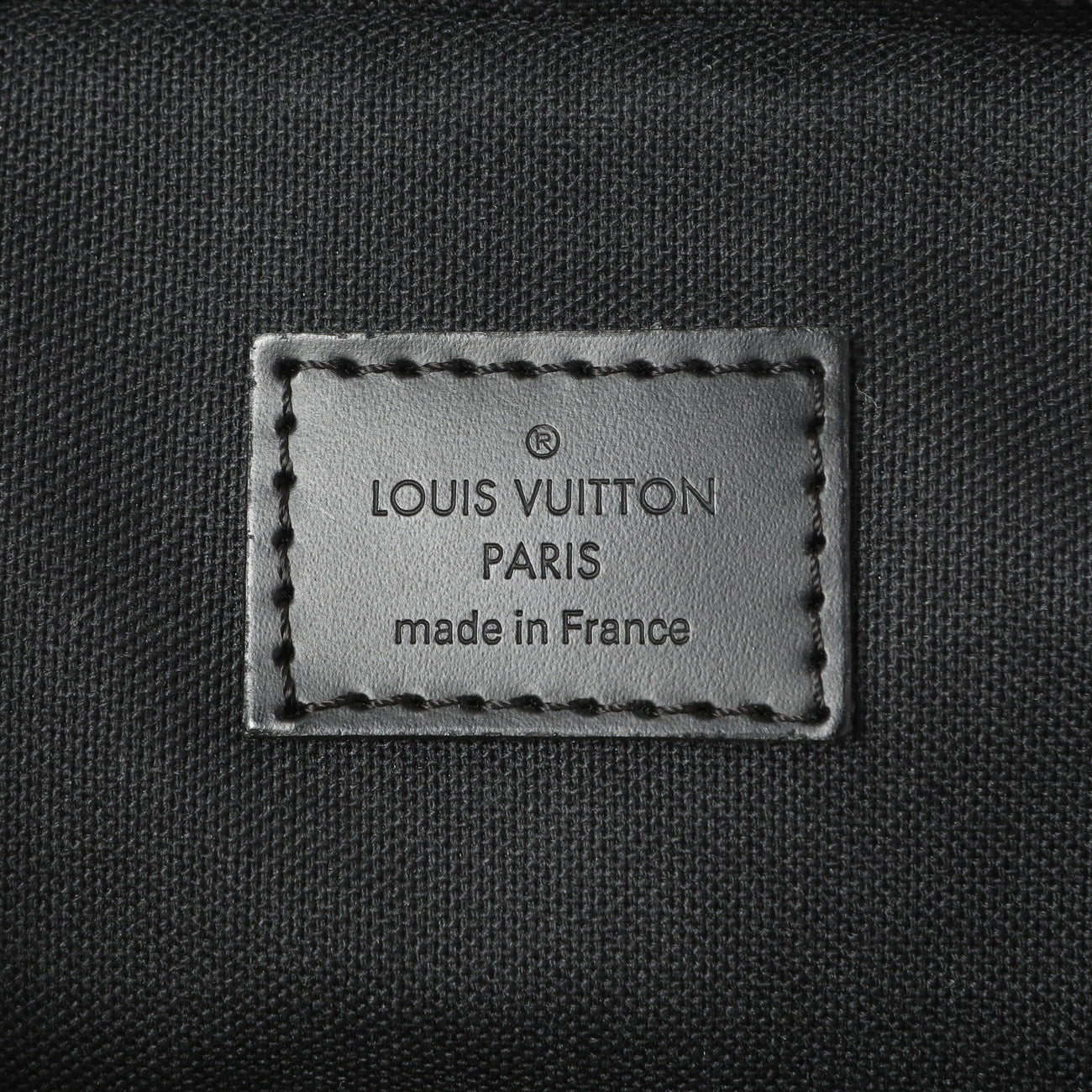 Louis Vuitton Damier Graphite Rem Bag - Image 9