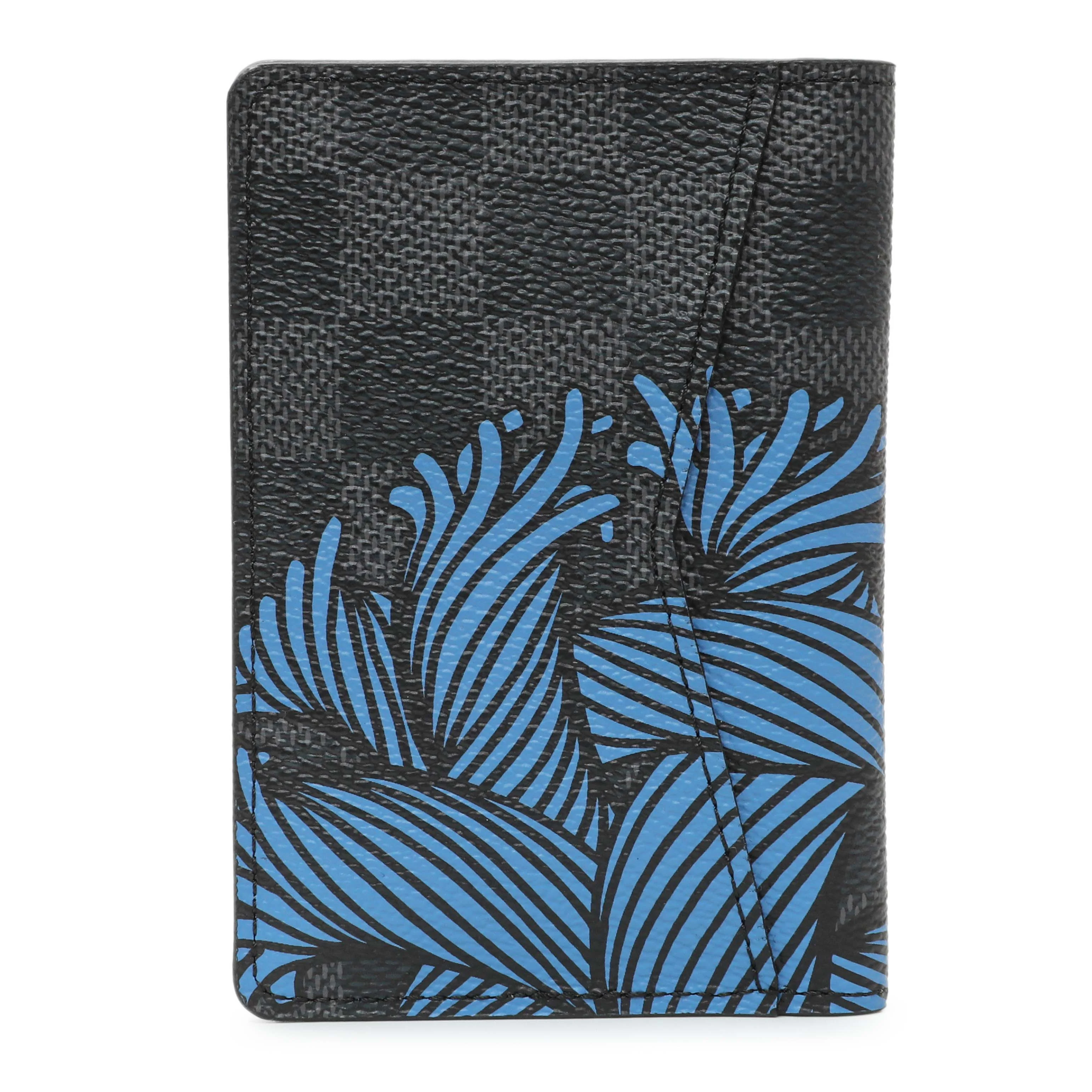 Louis Vuitton Damier Graphite Rope Pocket Organizer - Image 2