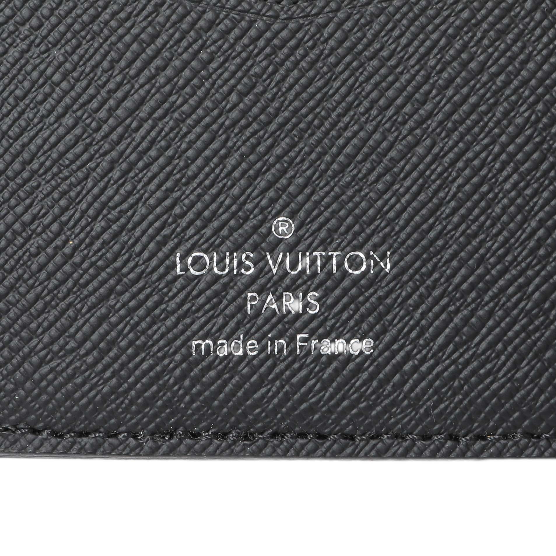 Louis Vuitton Damier Graphite Rope Pocket Organizer - Image 5