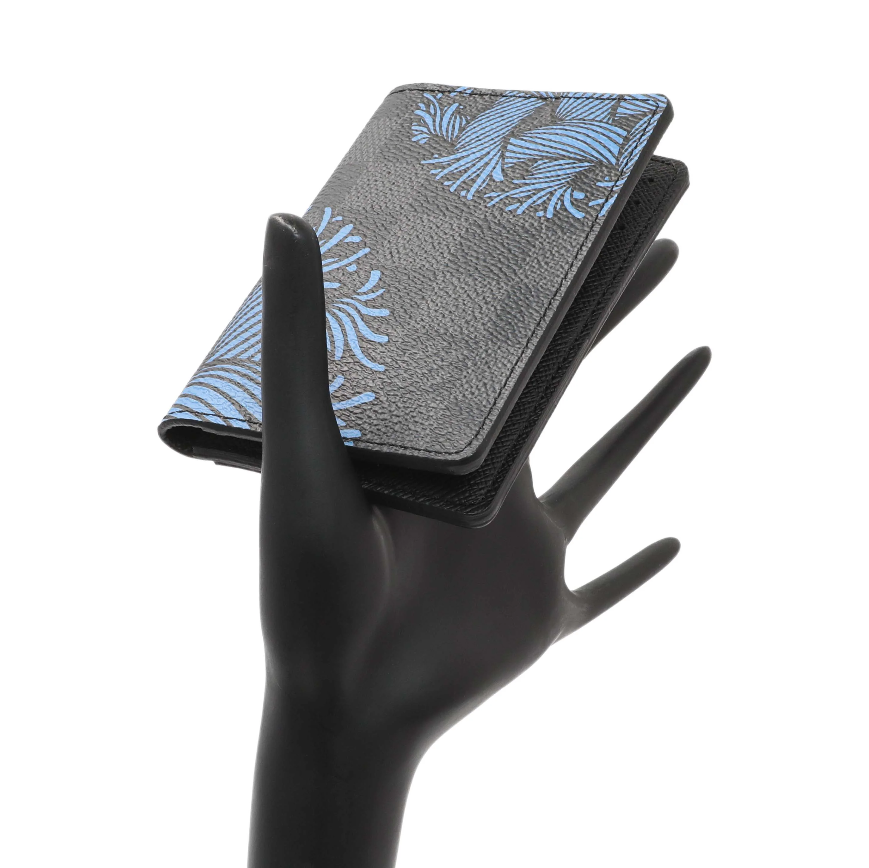 Louis Vuitton Damier Graphite Rope Pocket Organizer - Image 7