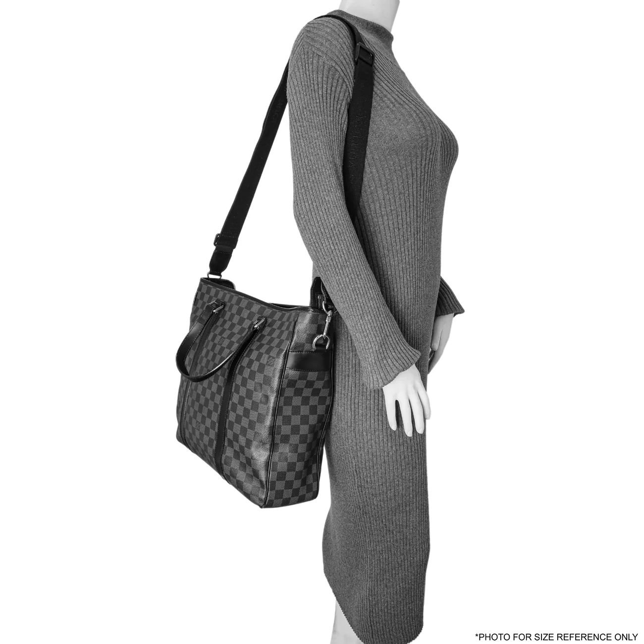 Louis Vuitton Damier Graphite Tadao - Image 15