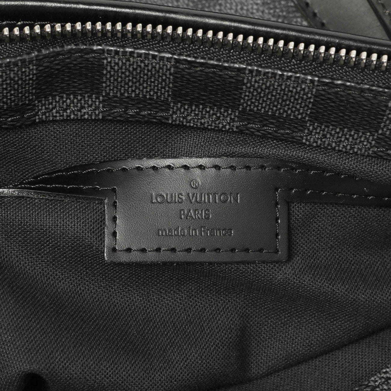 Louis Vuitton Damier Graphite Tadao - Image 9