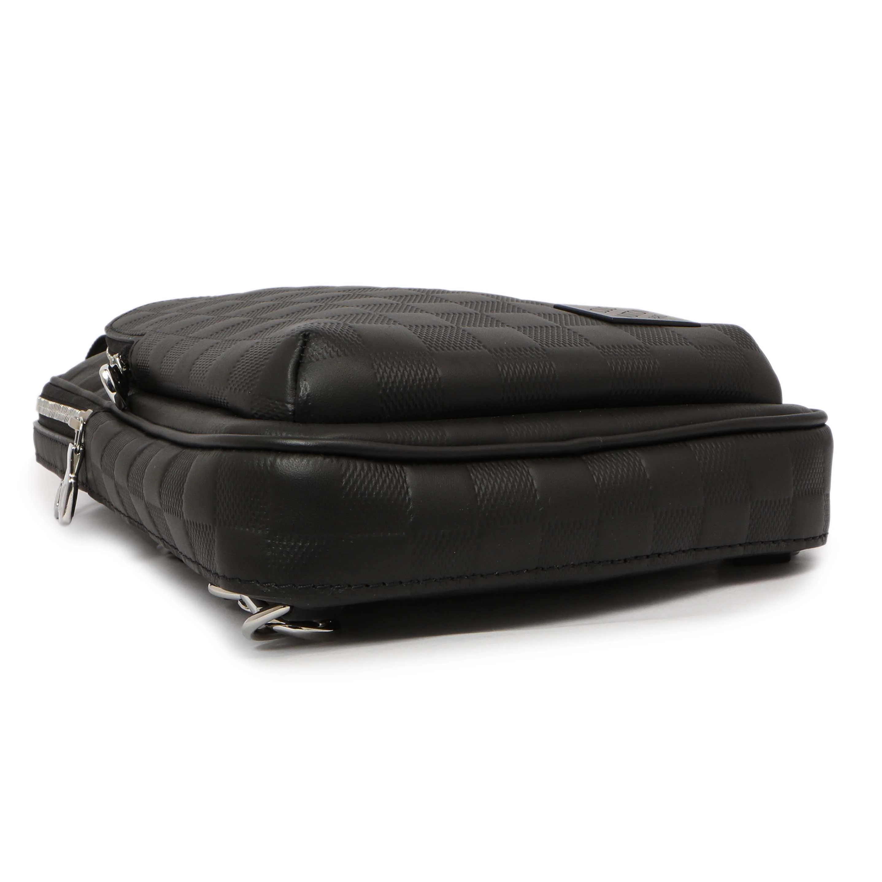 Louis Vuitton Damier Onyx Avenue Sling Bag NM - Image 3