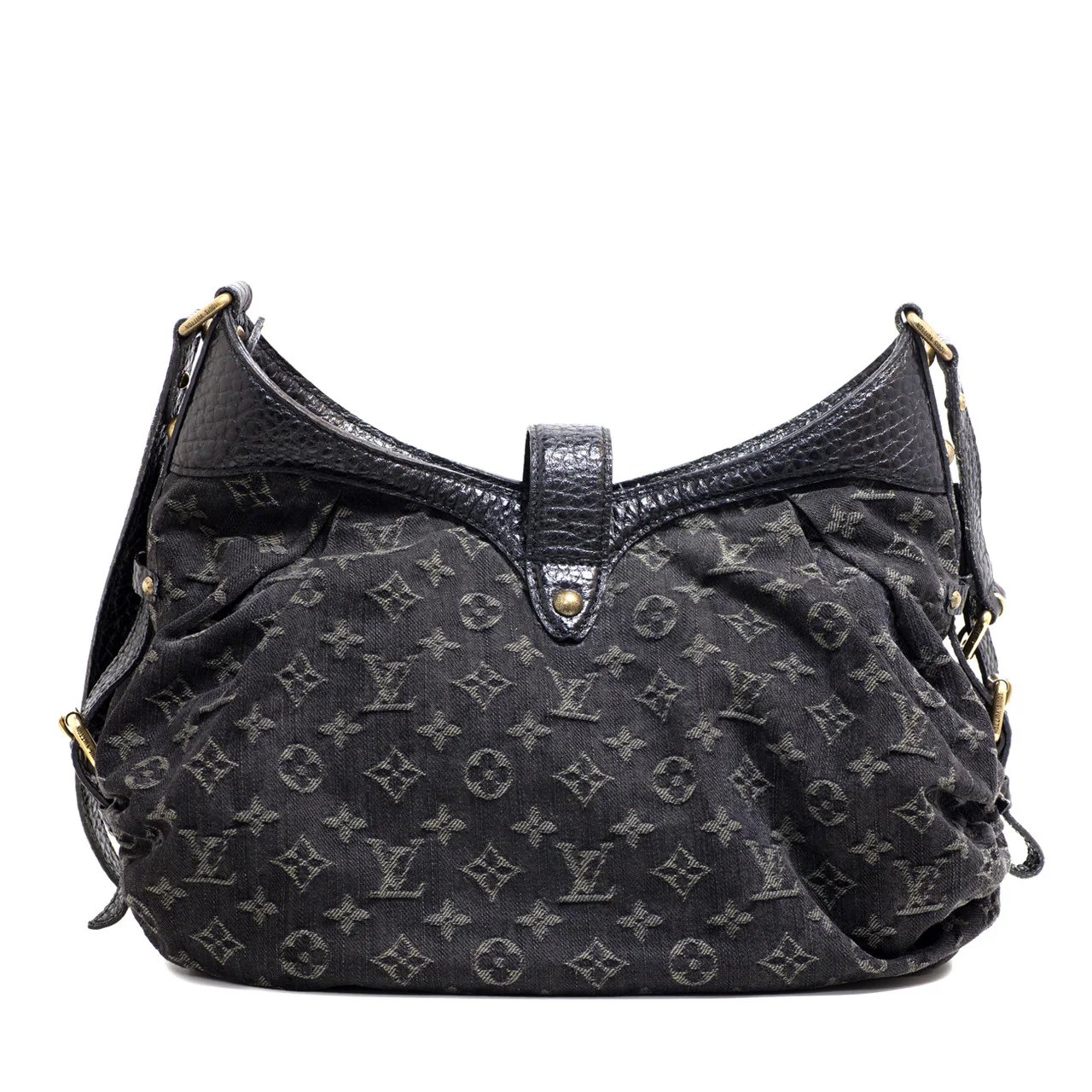 Louis Vuitton Denim Mahina XS - Image 11