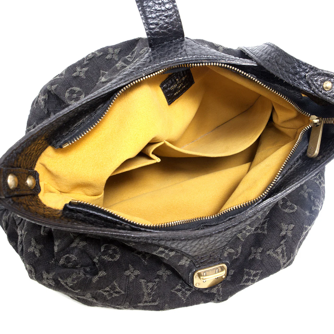 Louis Vuitton Denim Mahina XS - Image 15