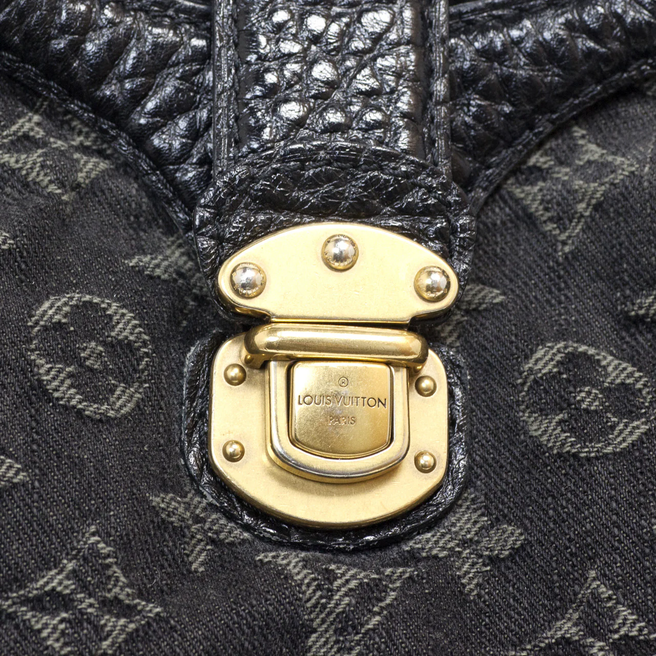Louis Vuitton Denim Mahina XS - Image 3