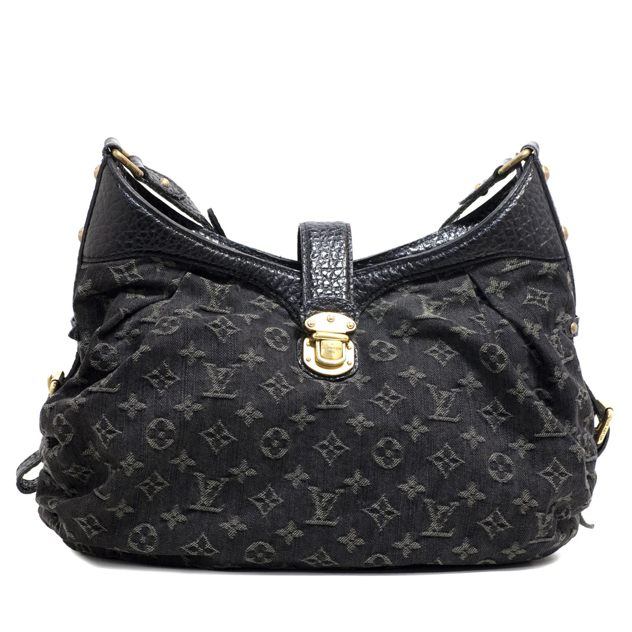 Louis Vuitton Denim Mahina XS - Image 7
