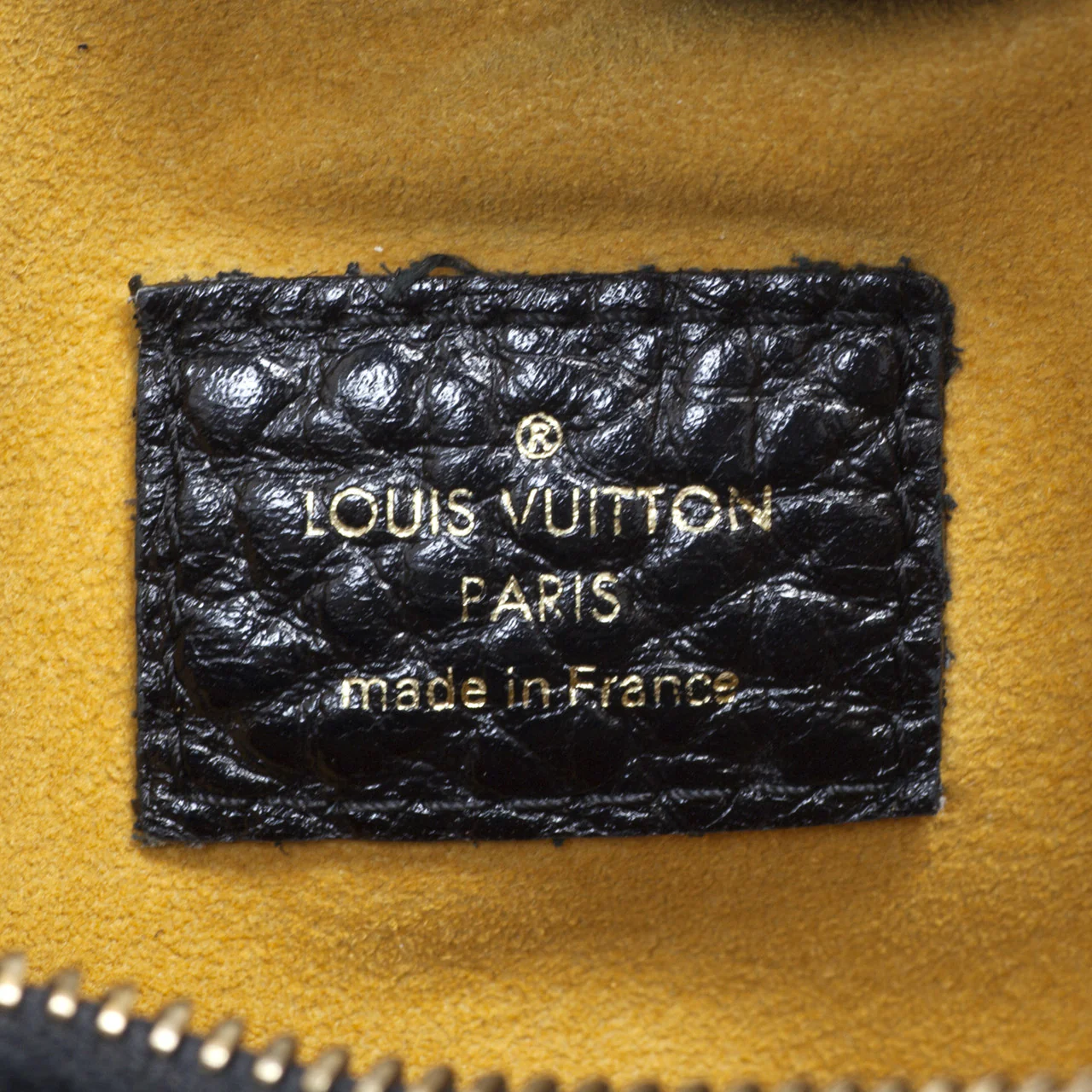 Louis Vuitton Denim Mahina XS - Image 9