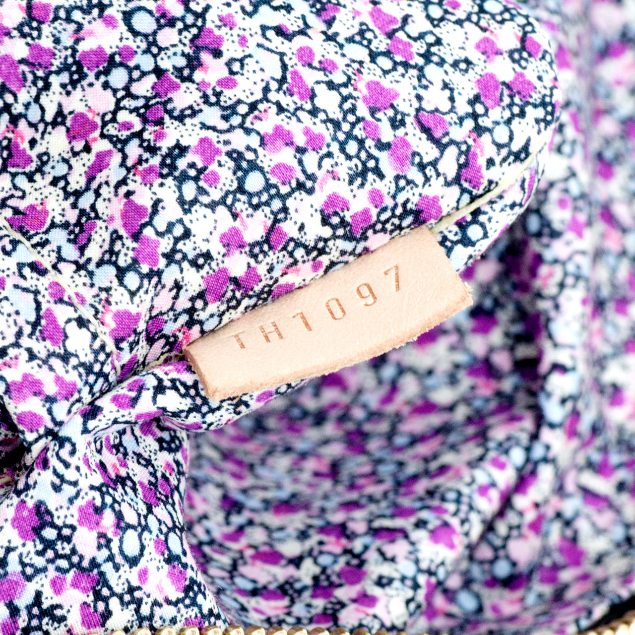 Louis Vuitton Denim Patchwork Speedy 30 - Image 12