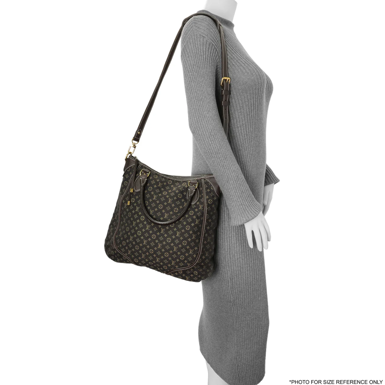 Louis Vuitton Ebene Mini Lin Besace Angele - Image 7