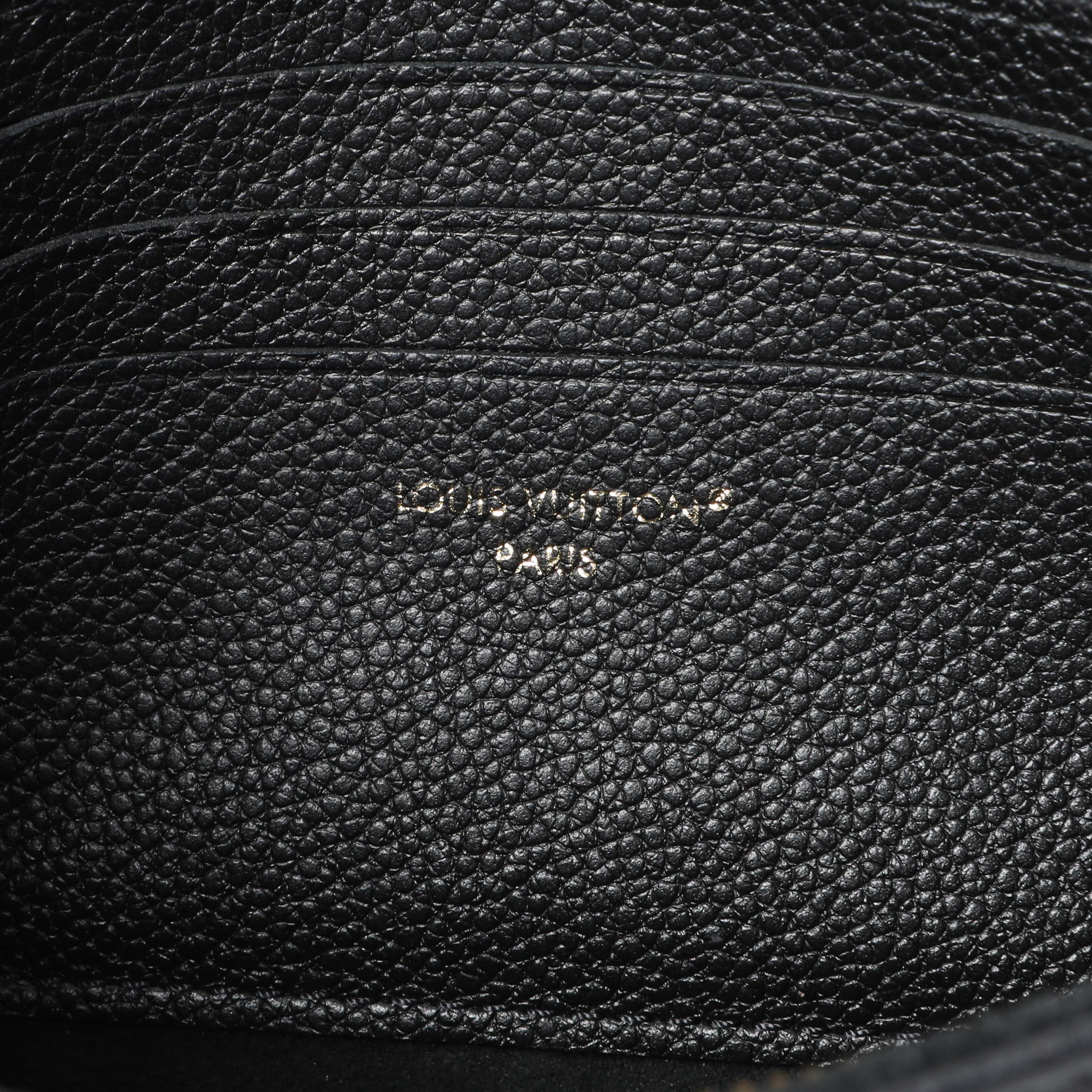 Louis Vuitton Empreinte Monogram Giant Ivy Wallet On Chain - Image 5