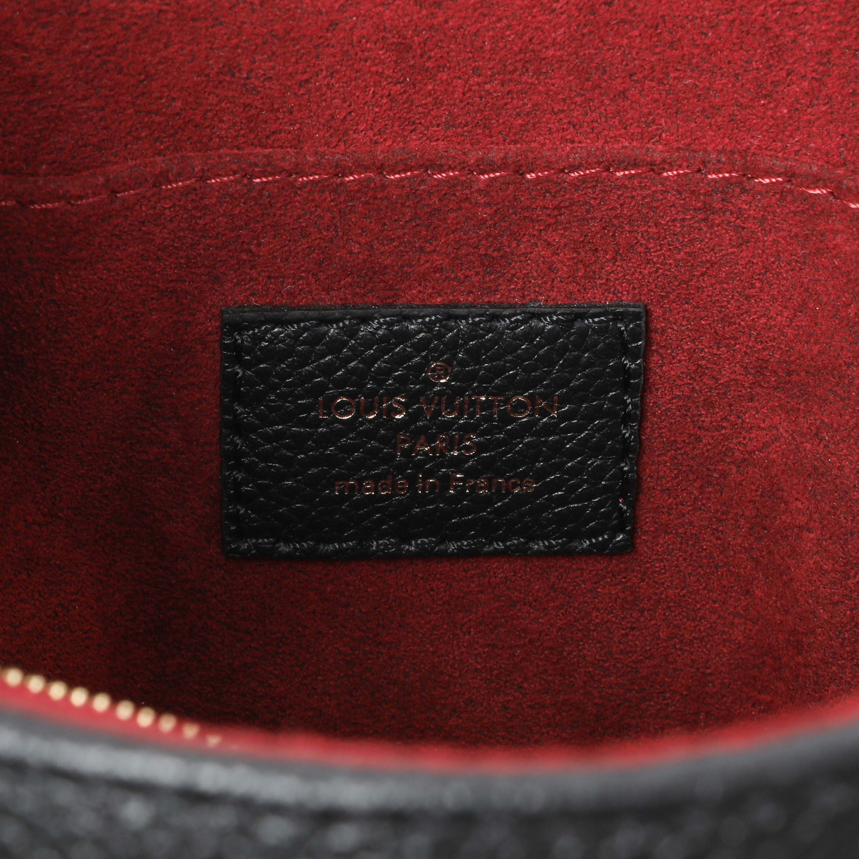 Louis Vuitton Empreinte Monogram Giant Madeleine BB - Image 5