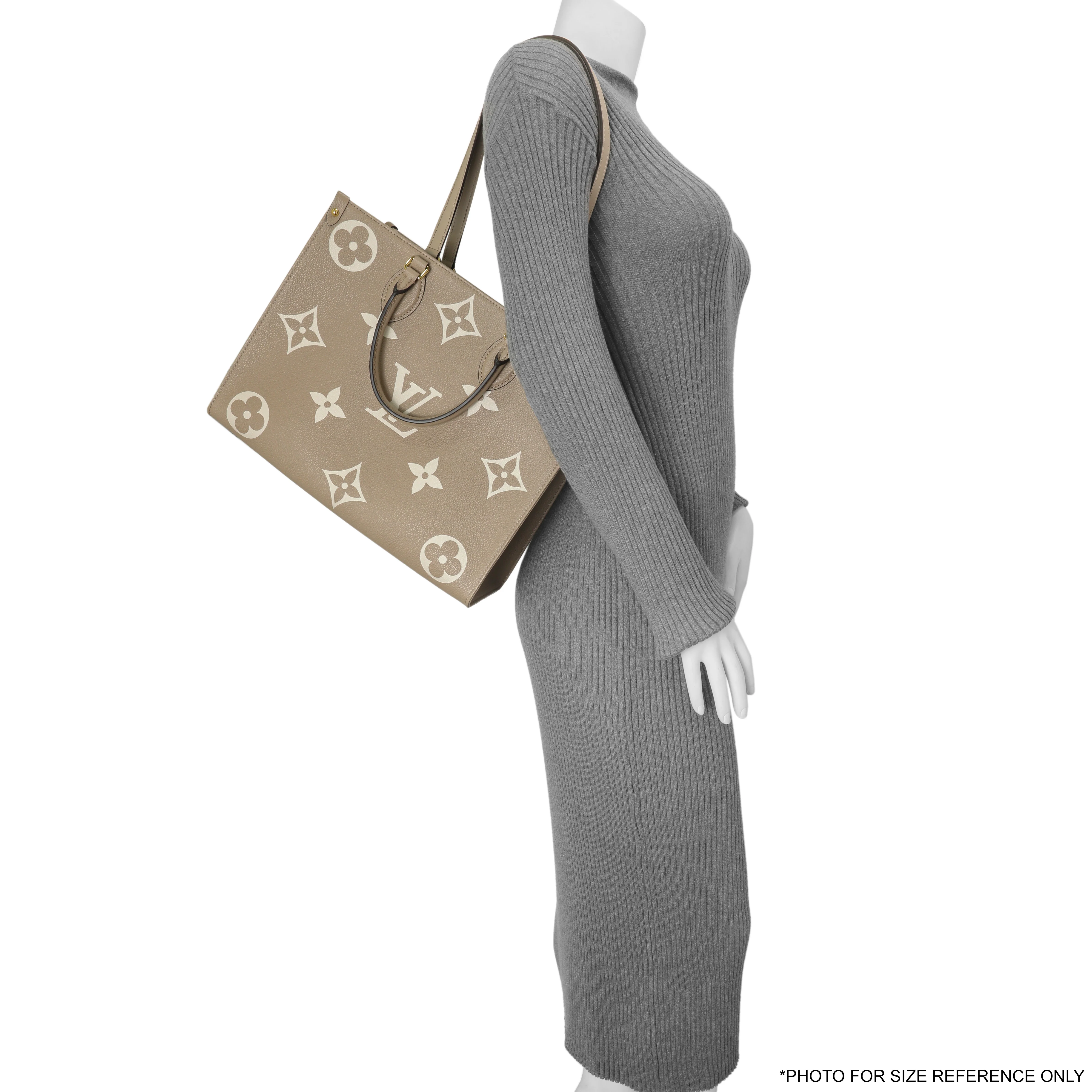 Louis Vuitton Empreinte Monogram Giant Onthego MM - Image 8