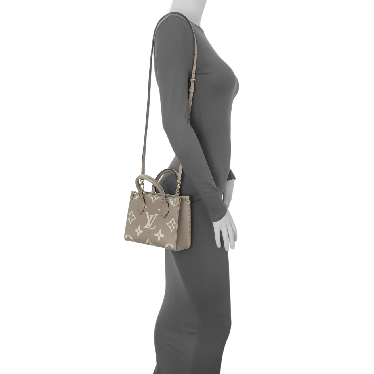 Louis Vuitton Empreinte Monogram Onthego BB - Image 6