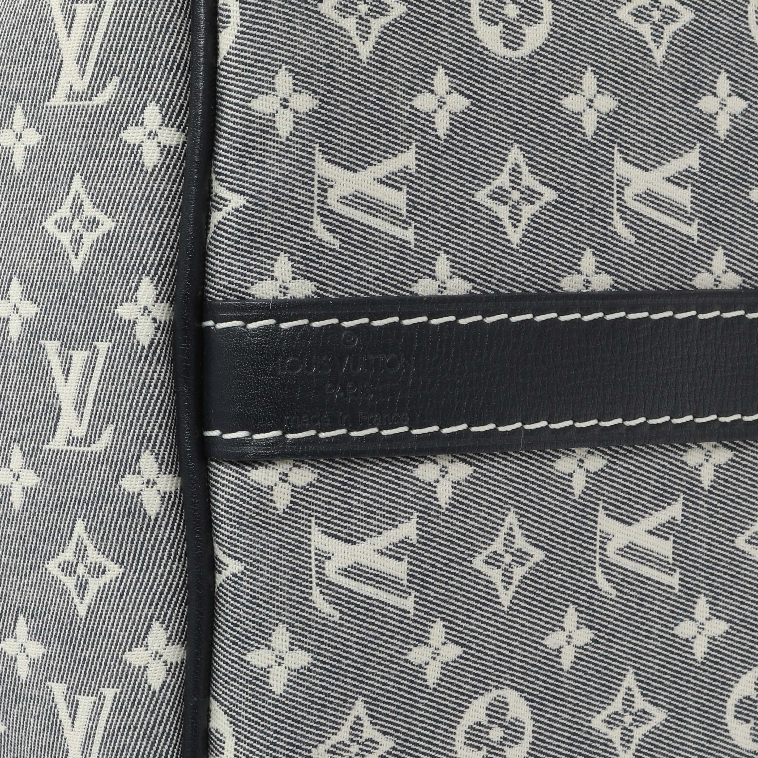 Louis Vuitton Encre Monogram Idylle Speedy Bandouliere 30 - Image 5