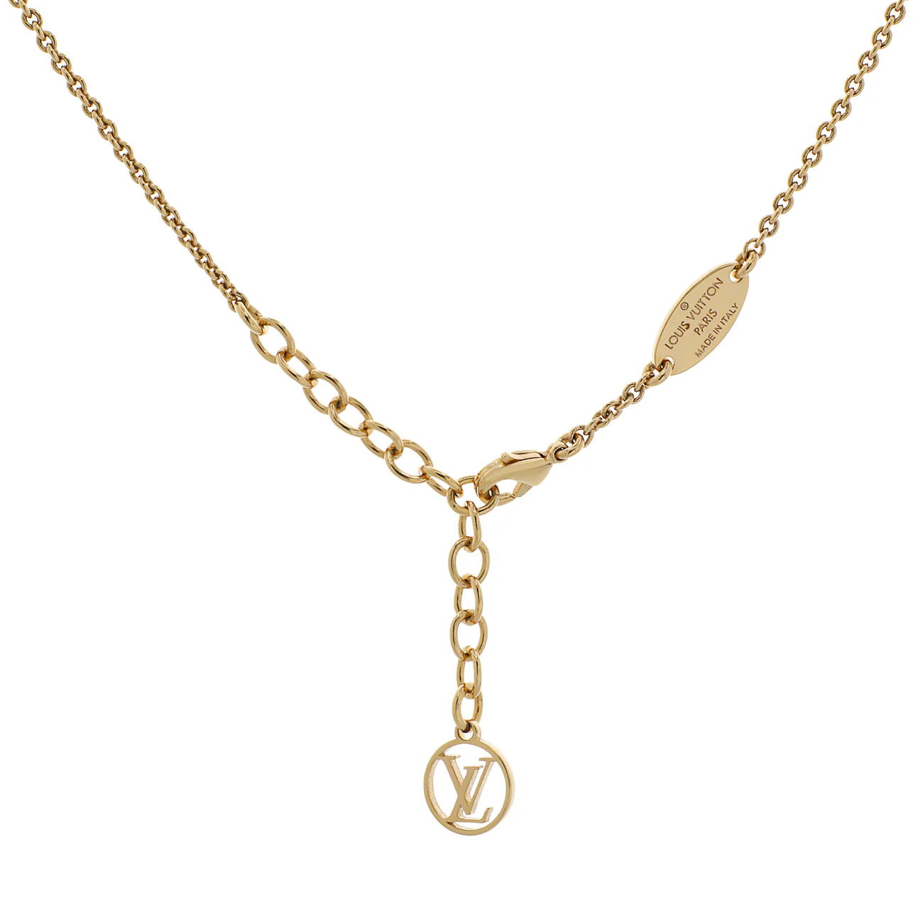 Louis Vuitton Essential V Necklace - Image 3