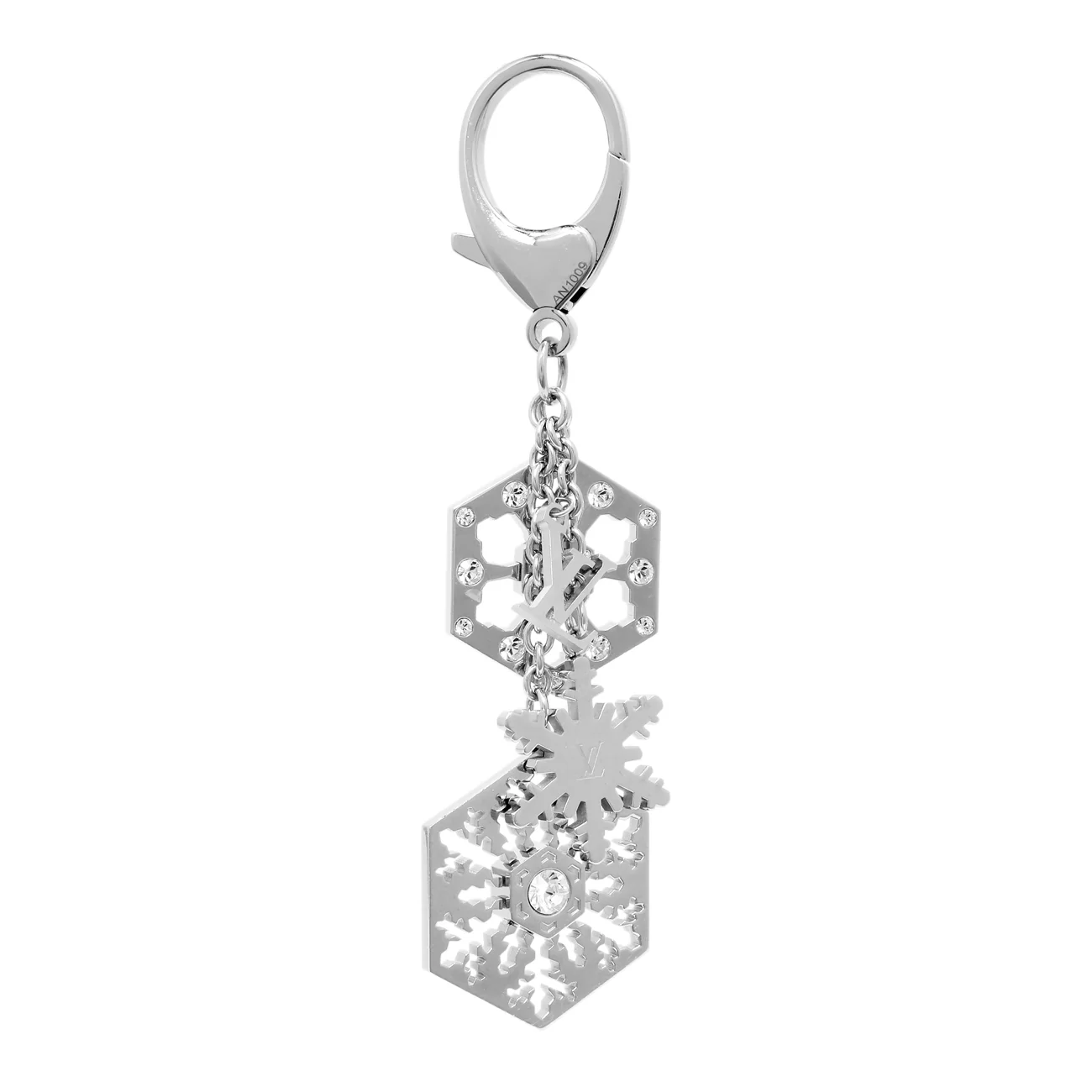 Louis Vuitton Flocon Snowflake Bag Charm - Image 2
