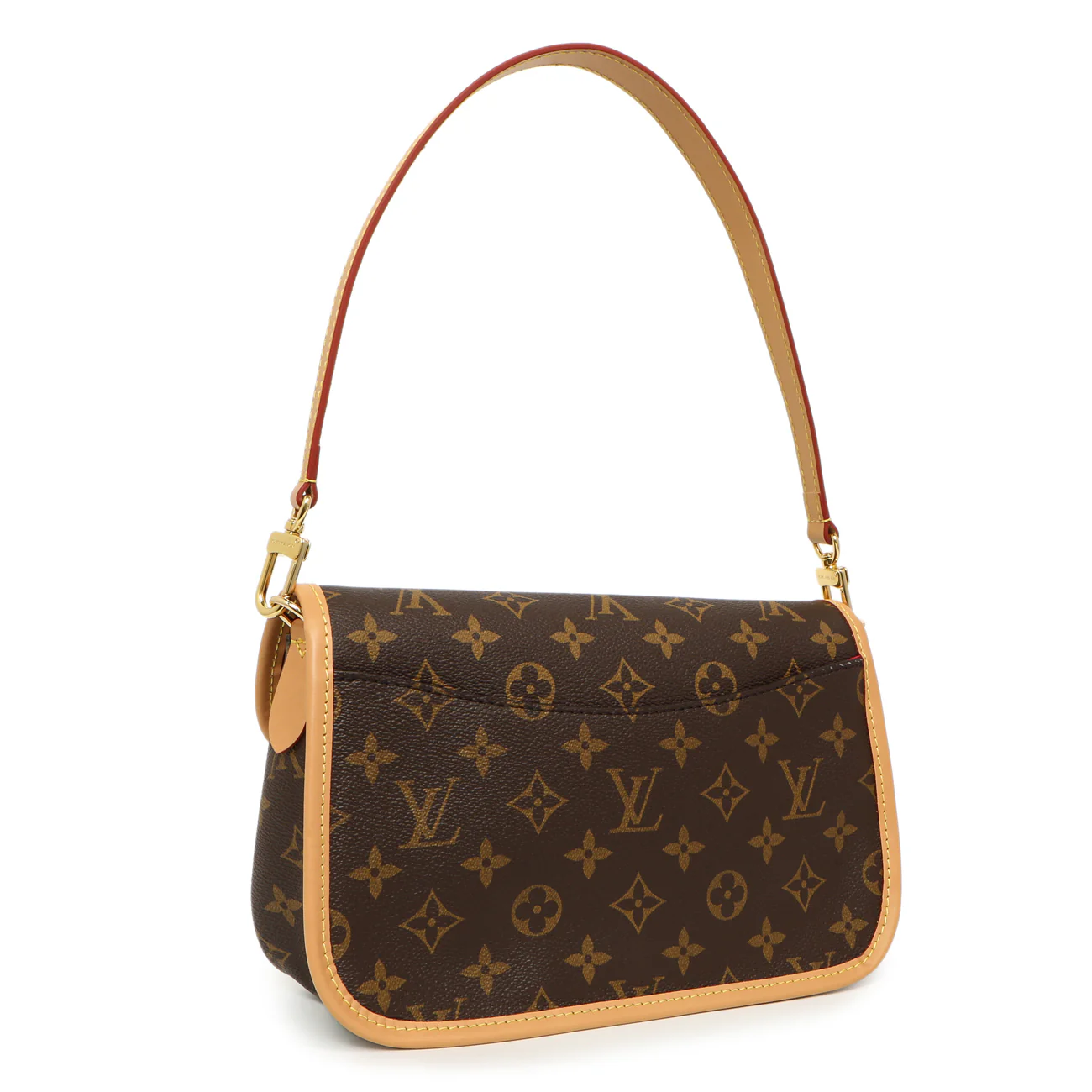 Louis Vuitton Fuchsia Monogram Diane - Image 2