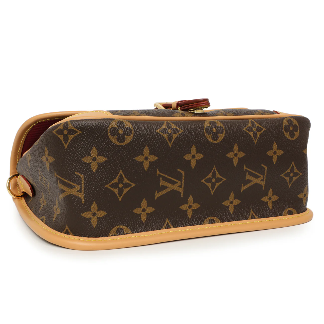 Louis Vuitton Fuchsia Monogram Diane - Image 3