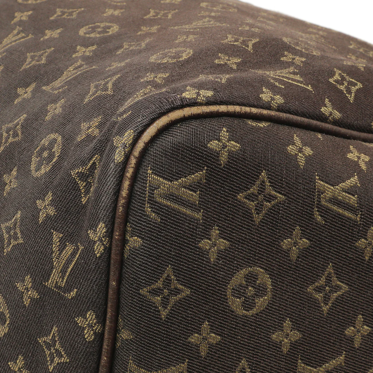 Louis Vuitton Fusain Idylle Speedy 30 - Image 5