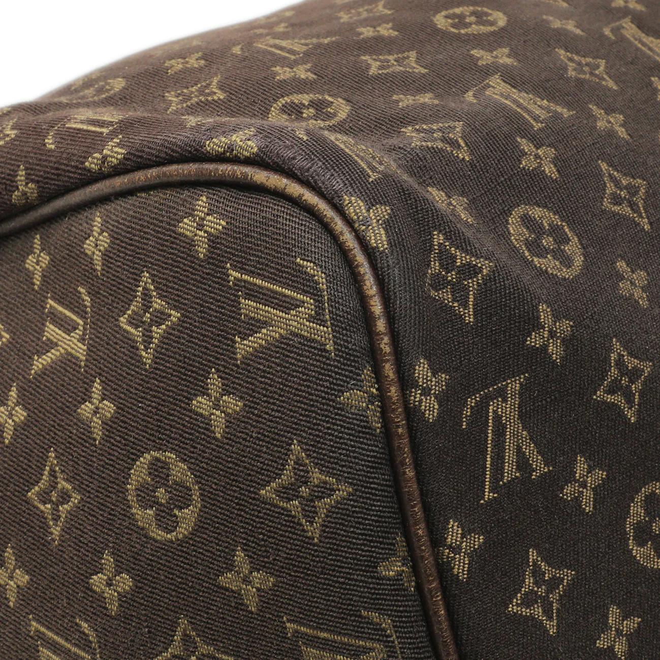 Louis Vuitton Fusain Idylle Speedy 30 - Image 6
