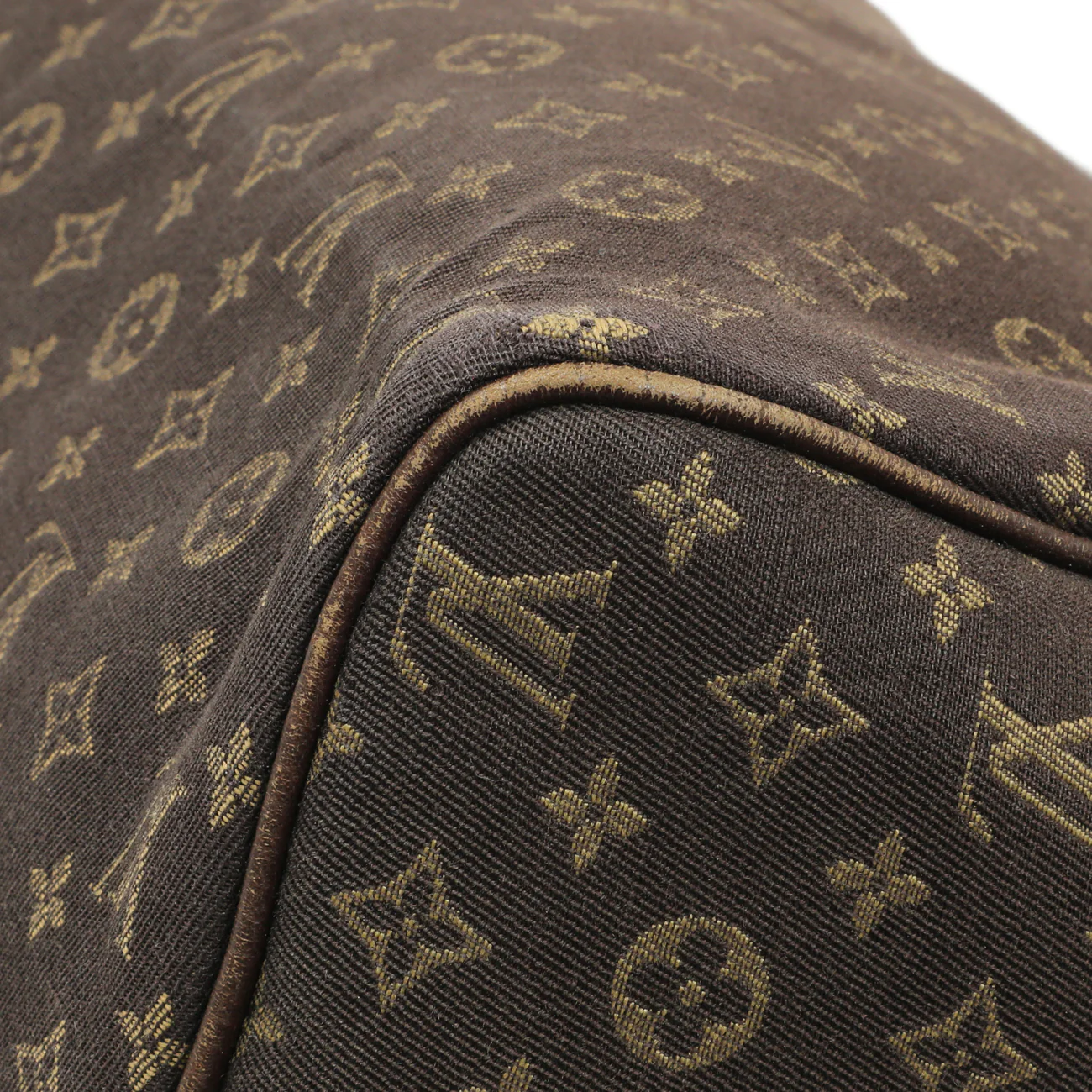 Louis Vuitton Fusain Idylle Speedy 30 - Image 7