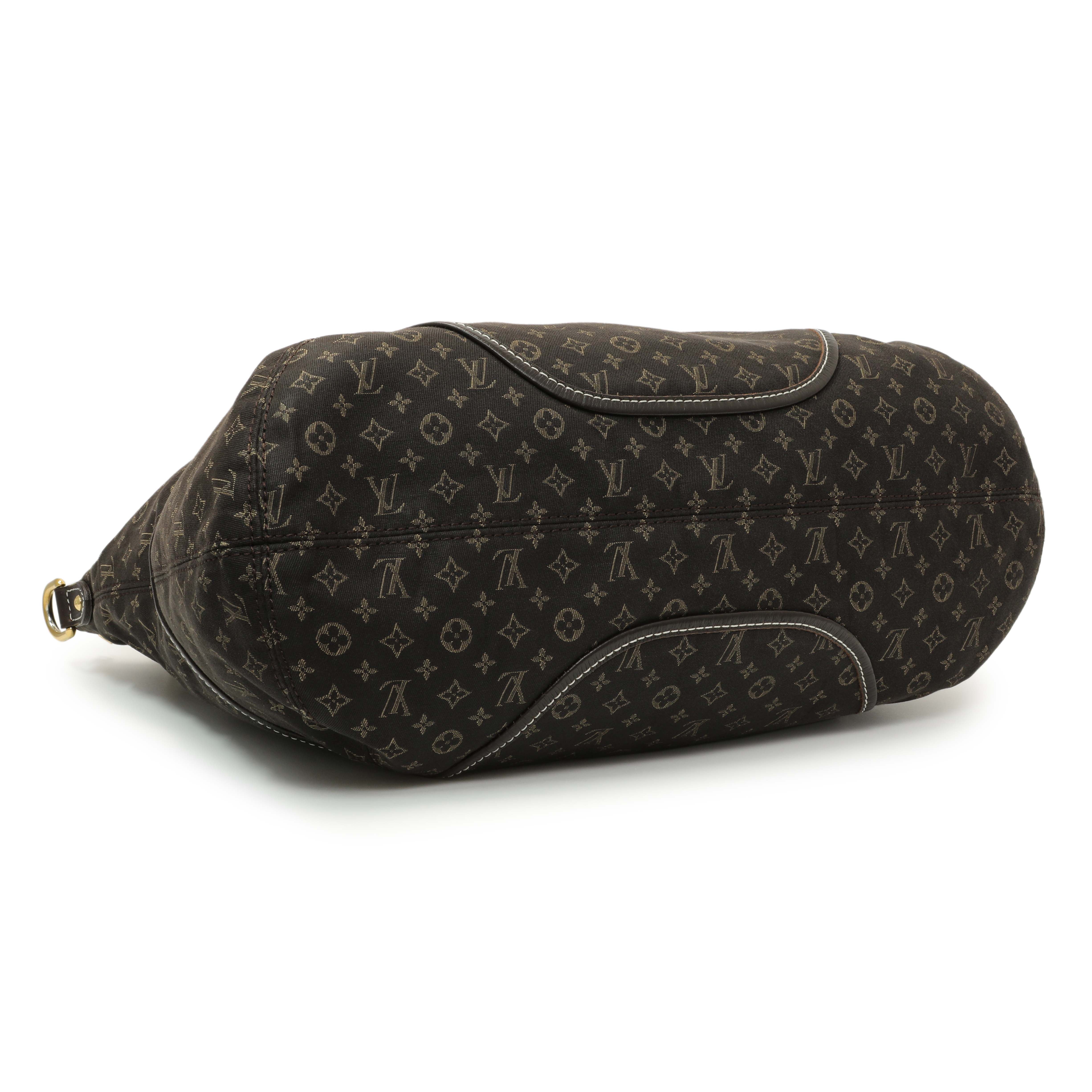 Louis Vuitton Fusain Monogram Idylle Elegie - Image 3