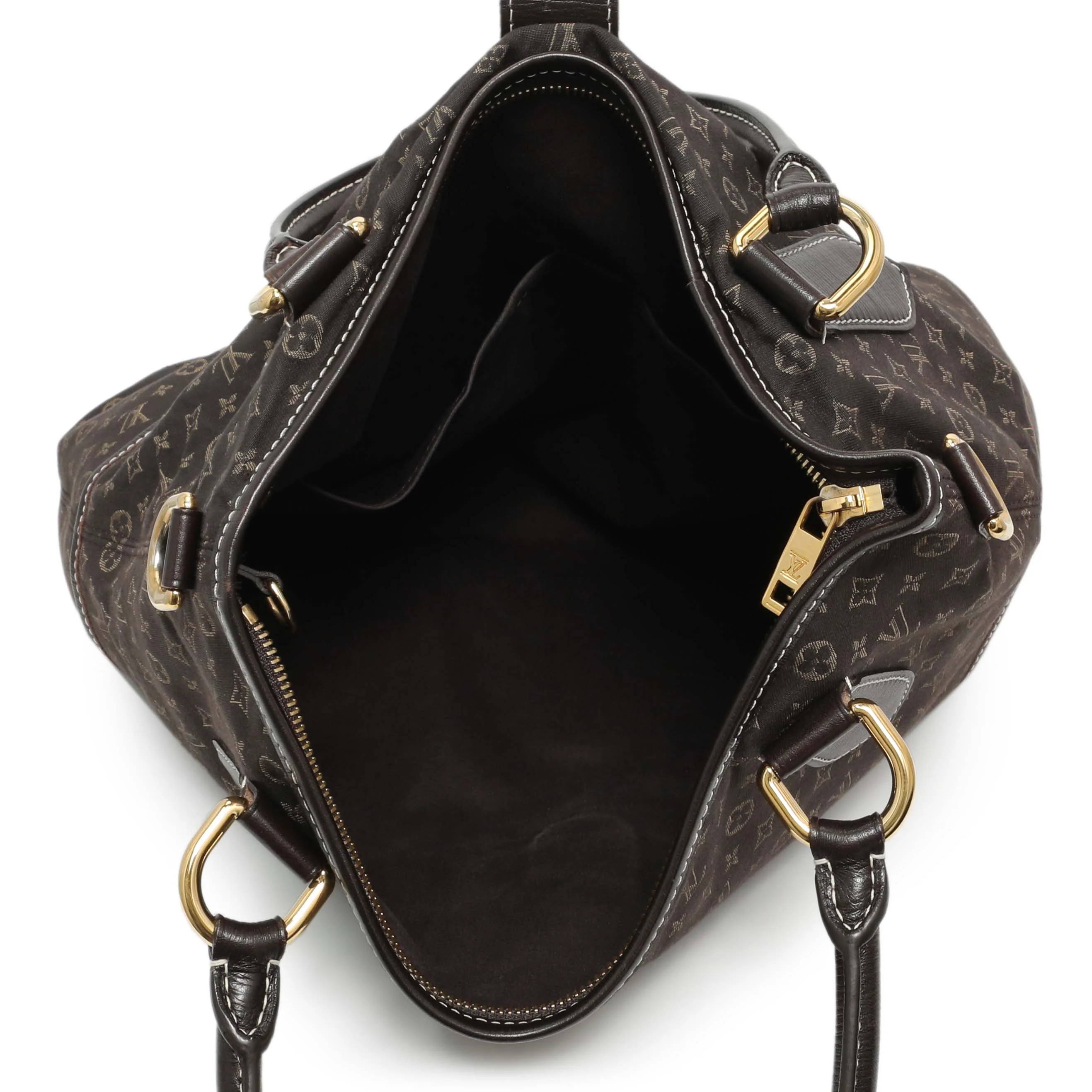 Louis Vuitton Fusain Monogram Idylle Elegie - Image 4