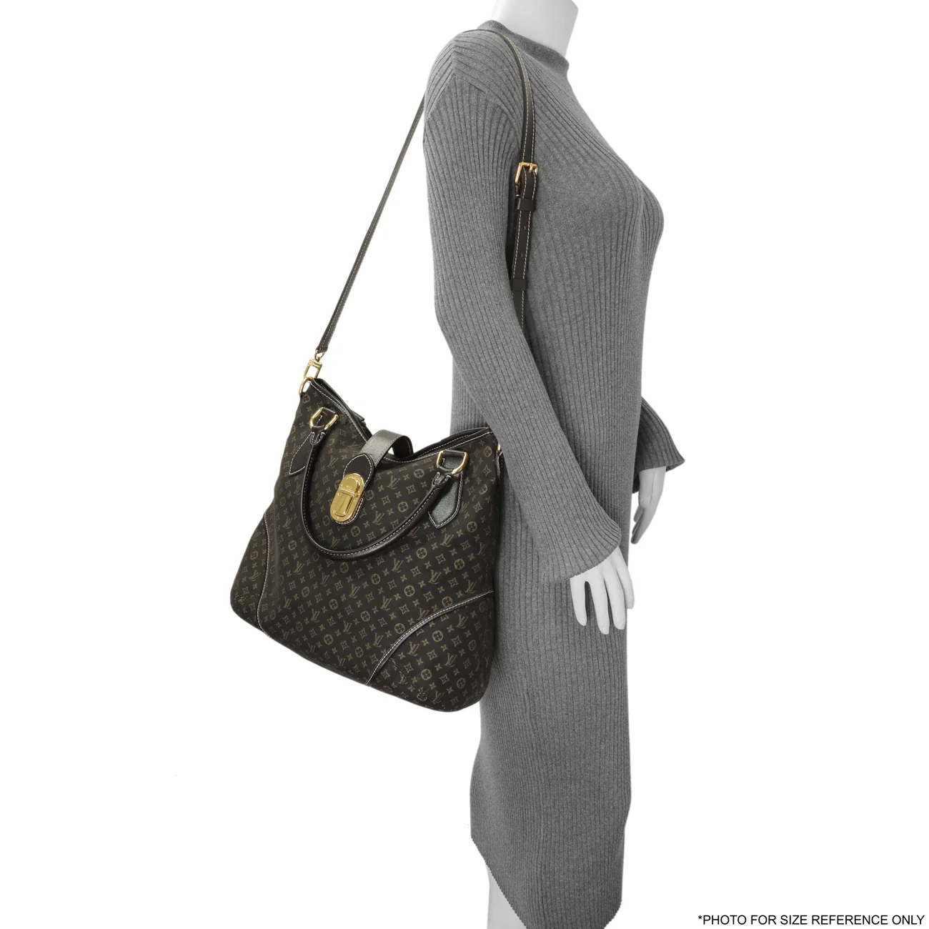 Louis Vuitton Fusain Monogram Idylle Elegie - Image 6