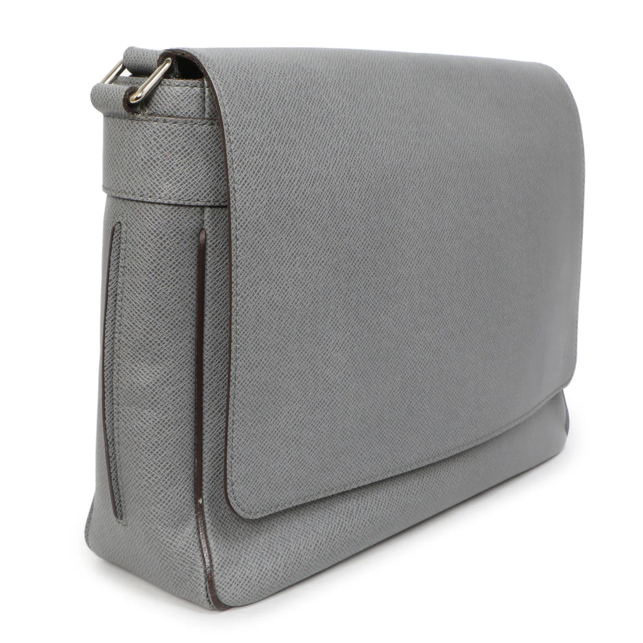 Louis  Vuitton Glacier Taiga Roman MM - Image 3