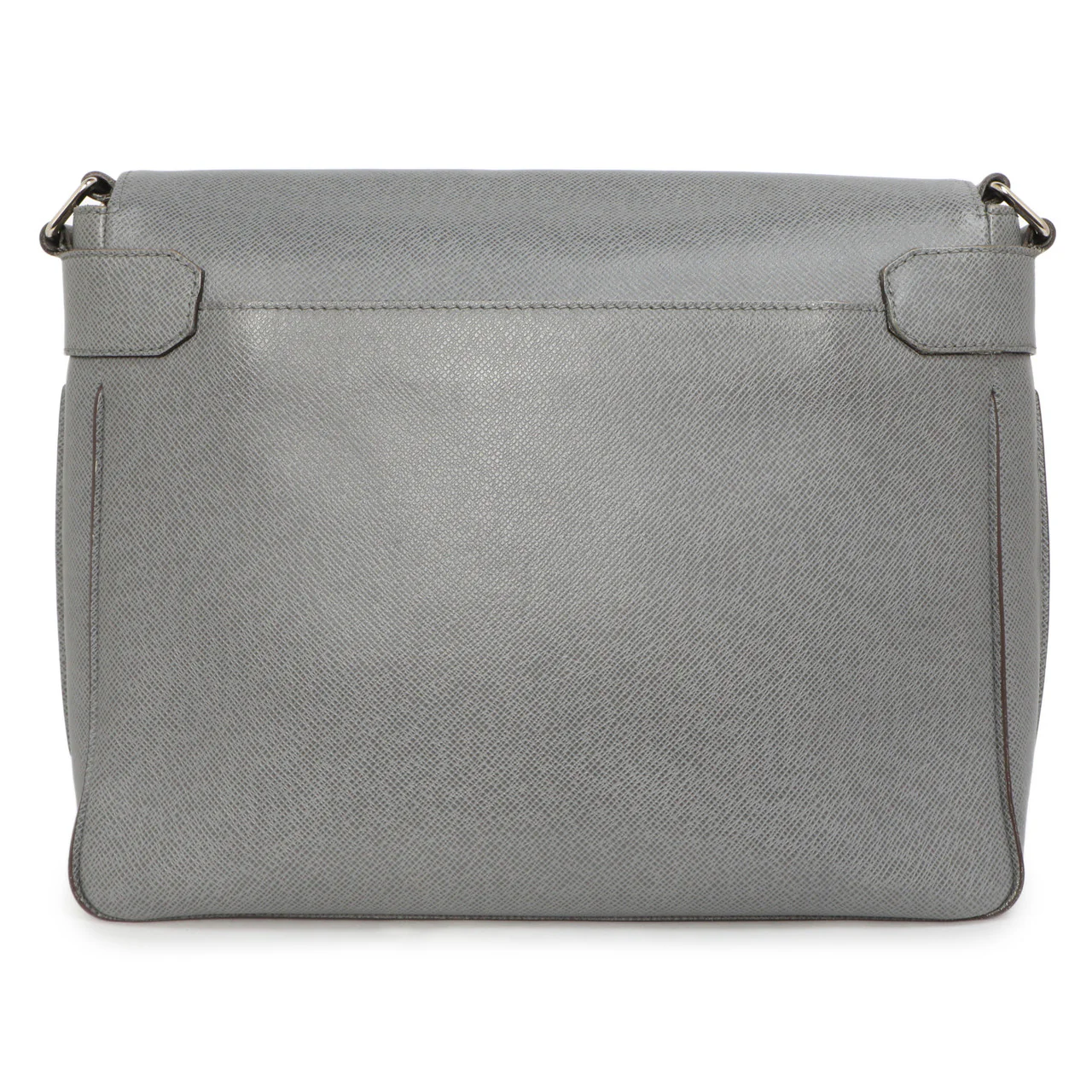 Louis  Vuitton Glacier Taiga Roman MM - Image 4